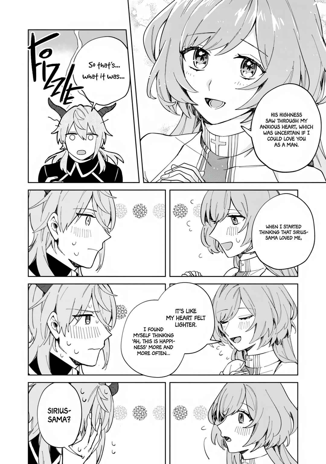 Page 27 Chapter 5 Iki Okure Seijo no Shiawase
