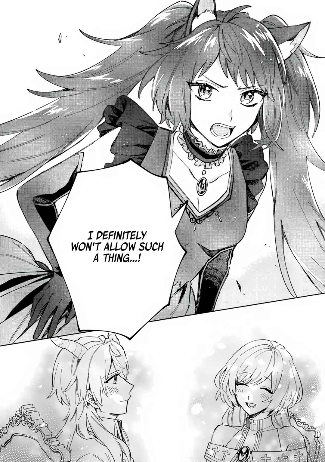 Page 29 Chapter 5 Iki Okure Seijo no Shiawase