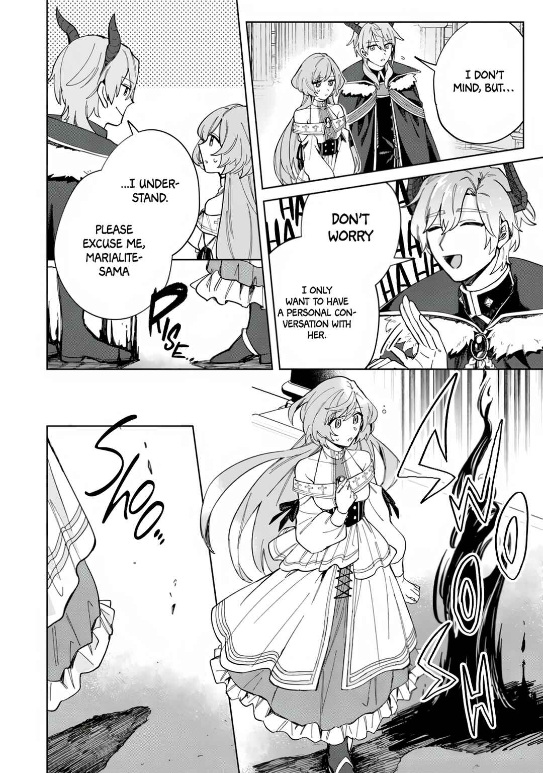 Page 9 Chapter 5 Iki Okure Seijo no Shiawase