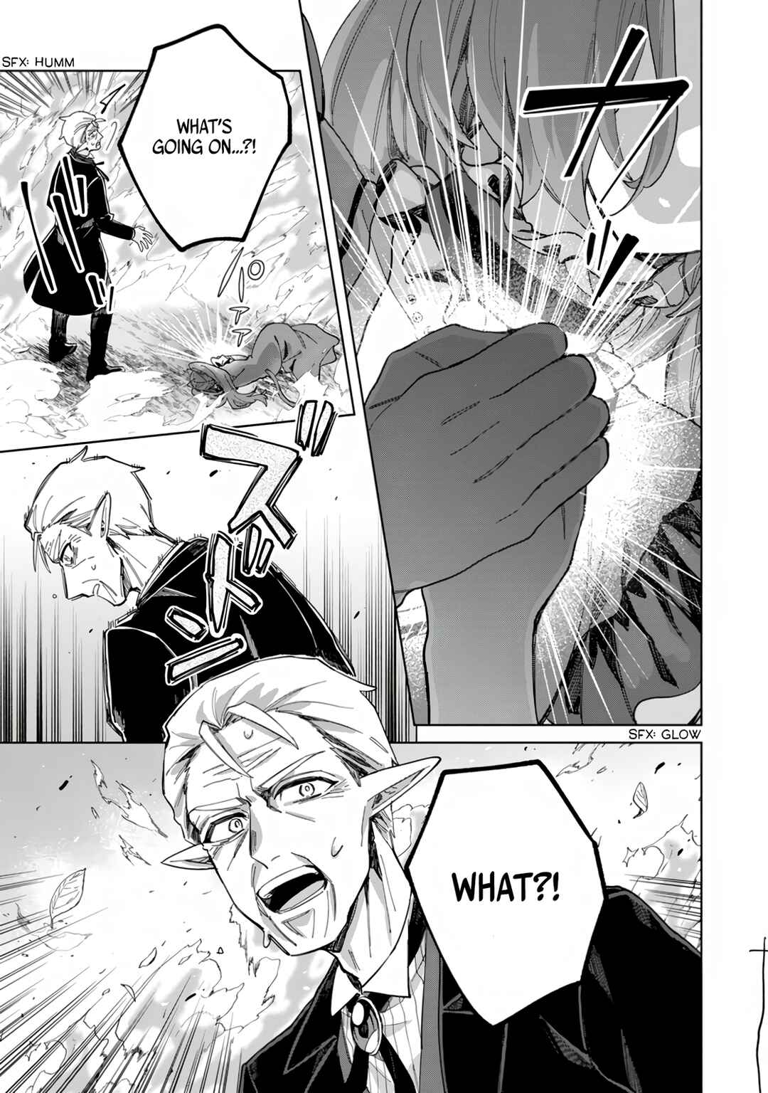 Page 12 Chapter 10 Iki Okure Seijo no Shiawase