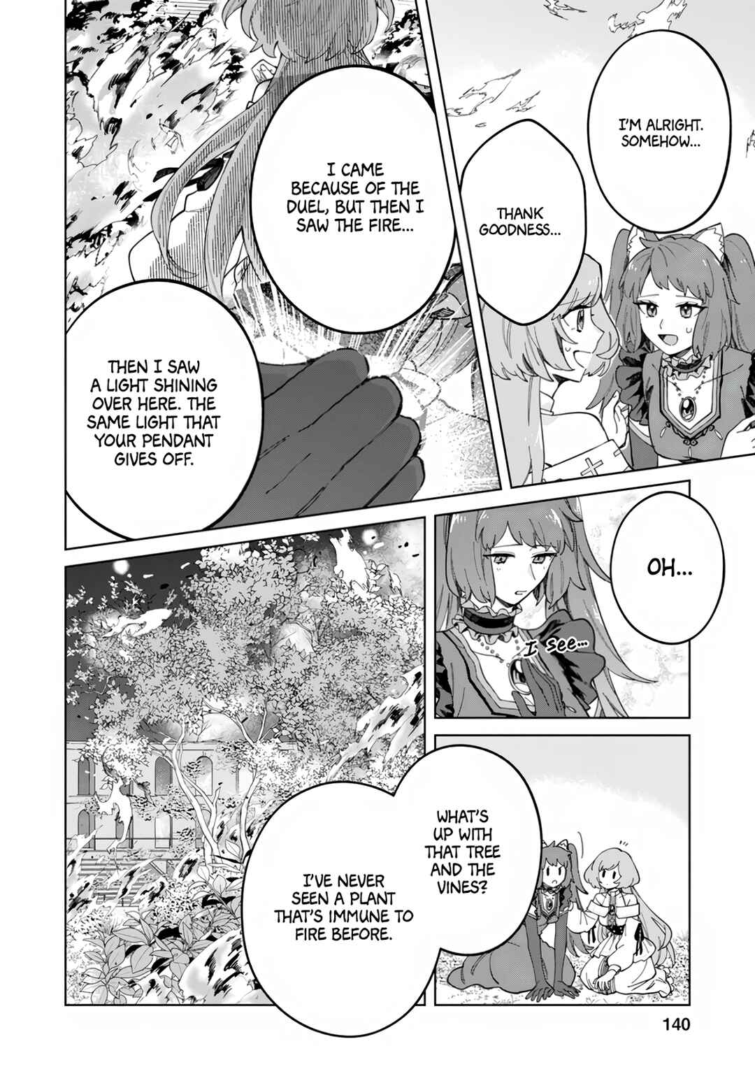Page 17 Chapter 10 Iki Okure Seijo no Shiawase