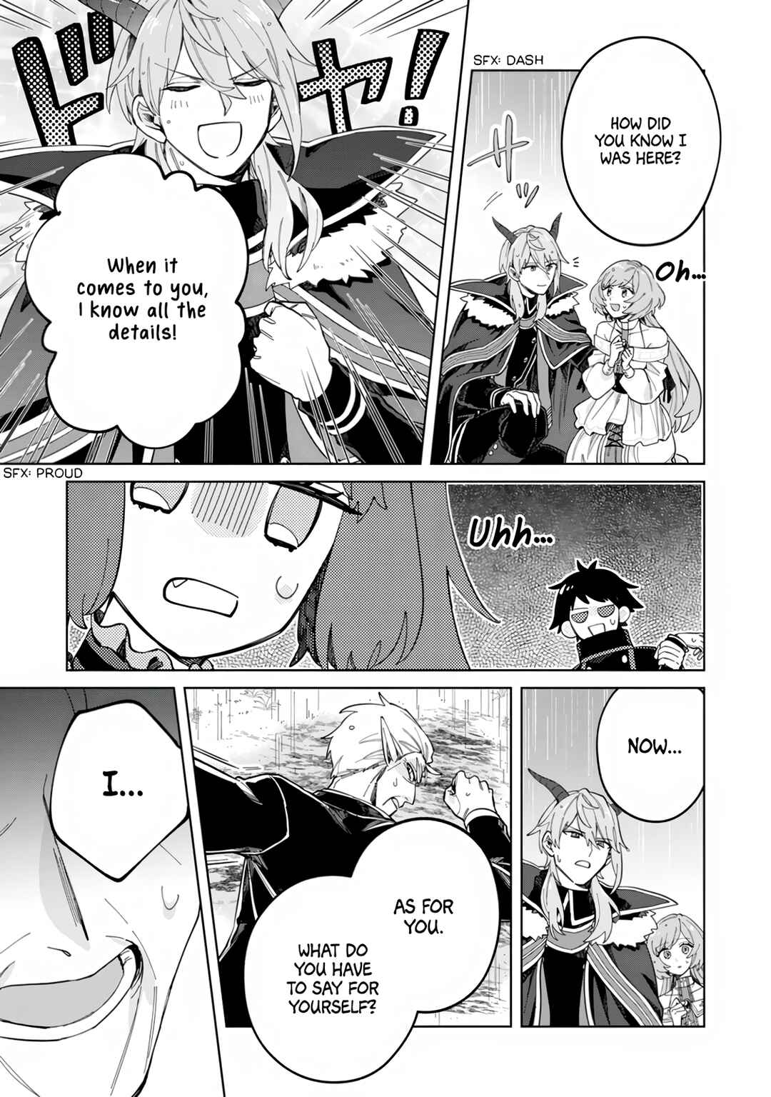 Page 22 Chapter 10 Iki Okure Seijo no Shiawase