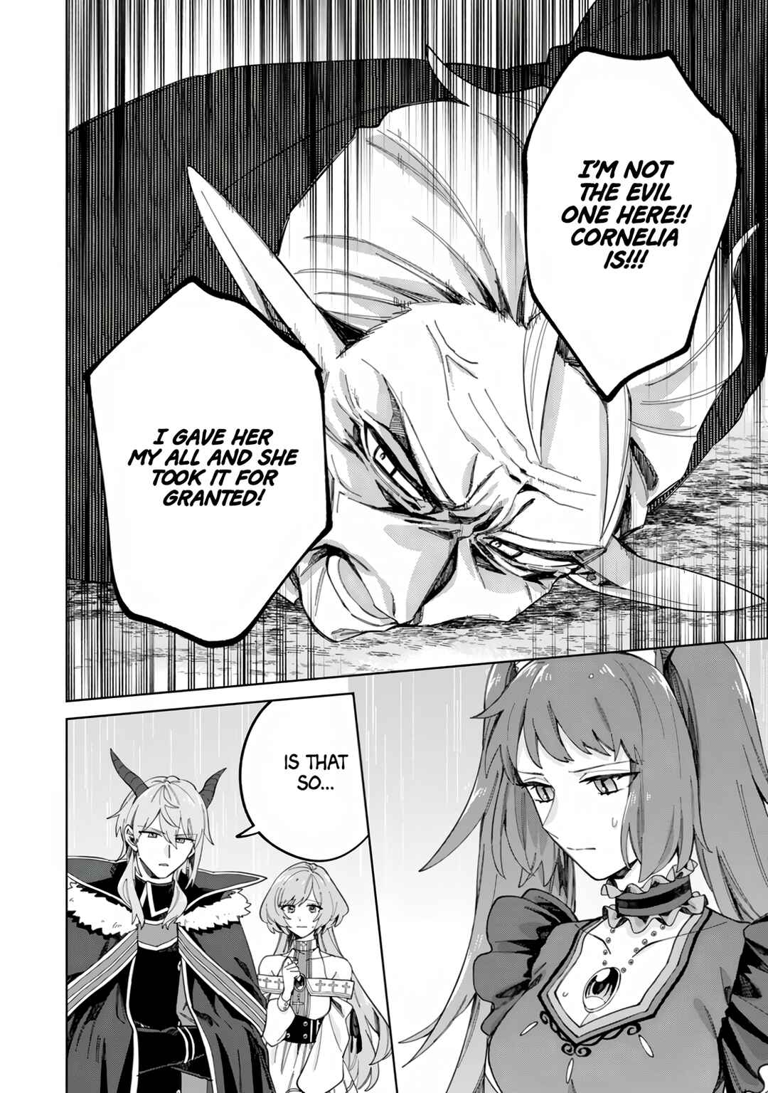 Page 23 Chapter 10 Iki Okure Seijo no Shiawase