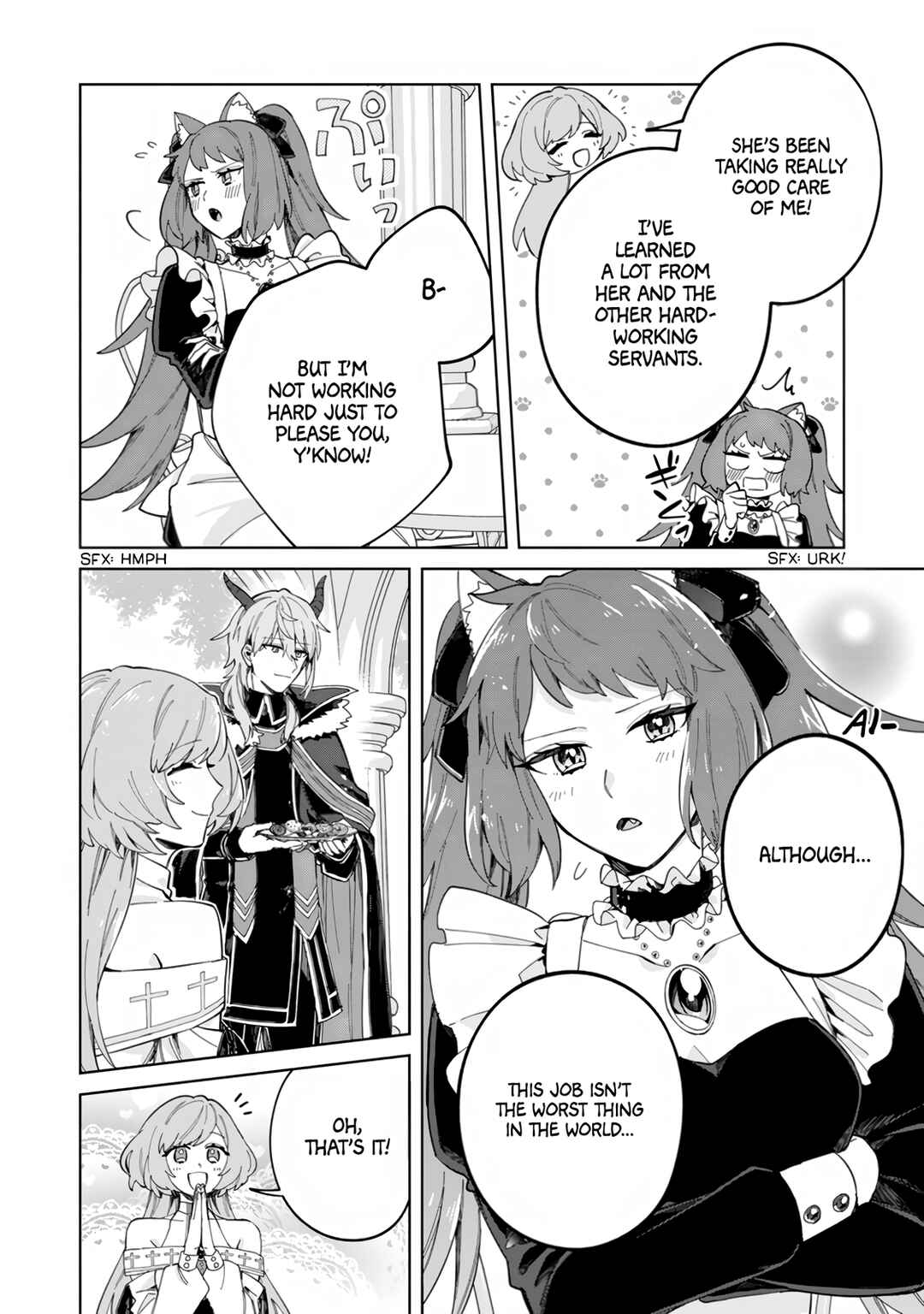 Page 29 Chapter 10 Iki Okure Seijo no Shiawase