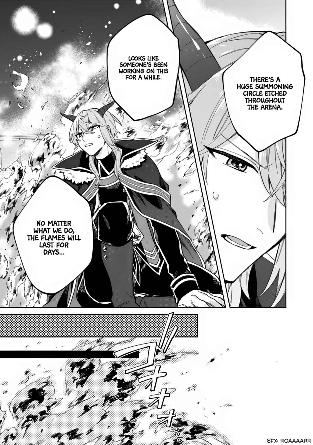 Page 4 Chapter 10 Iki Okure Seijo no Shiawase