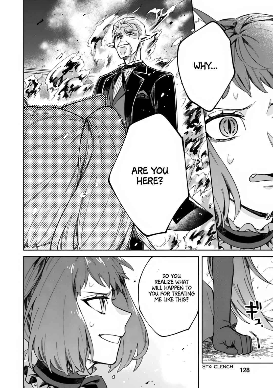 Page 5 Chapter 10 Iki Okure Seijo no Shiawase