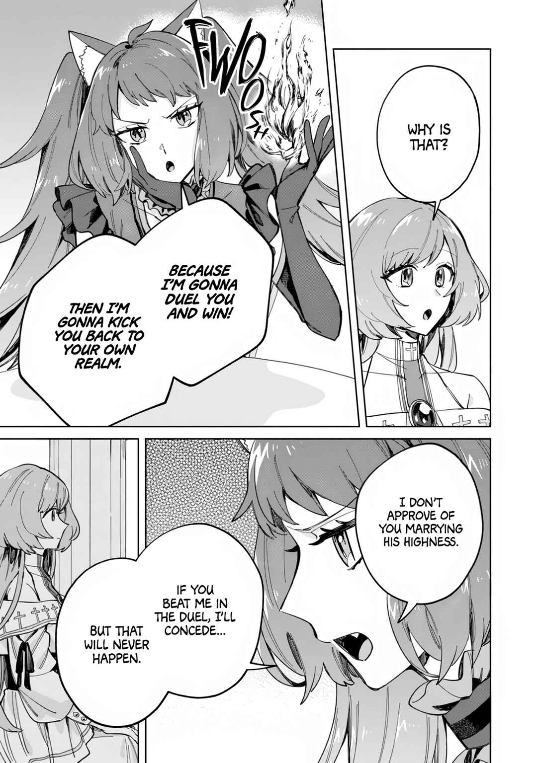 Page 14 Chapter 8 Iki Okure Seijo no Shiawase
