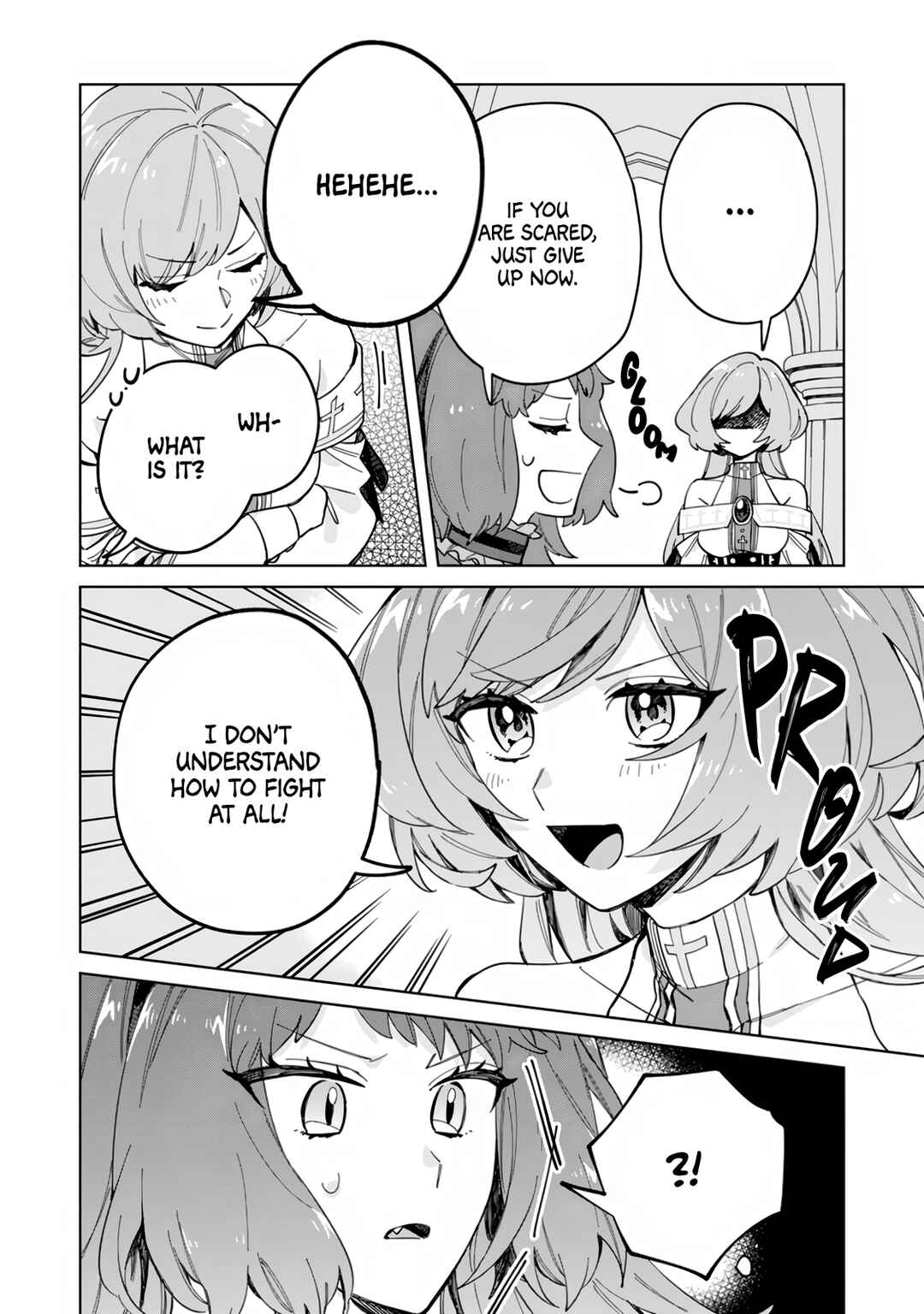 Page 15 Chapter 8 Iki Okure Seijo no Shiawase