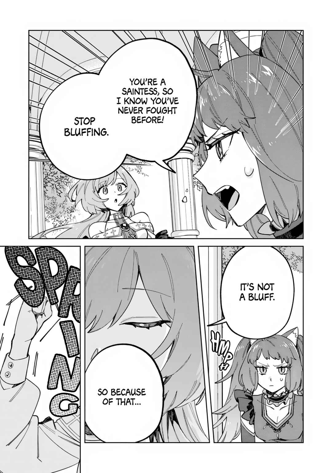 Page 16 Chapter 8 Iki Okure Seijo no Shiawase