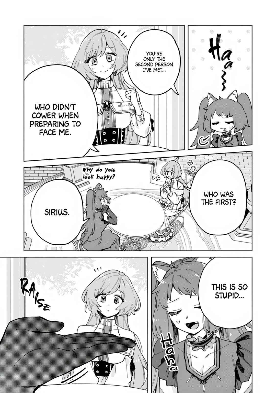 Page 22 Chapter 8 Iki Okure Seijo no Shiawase