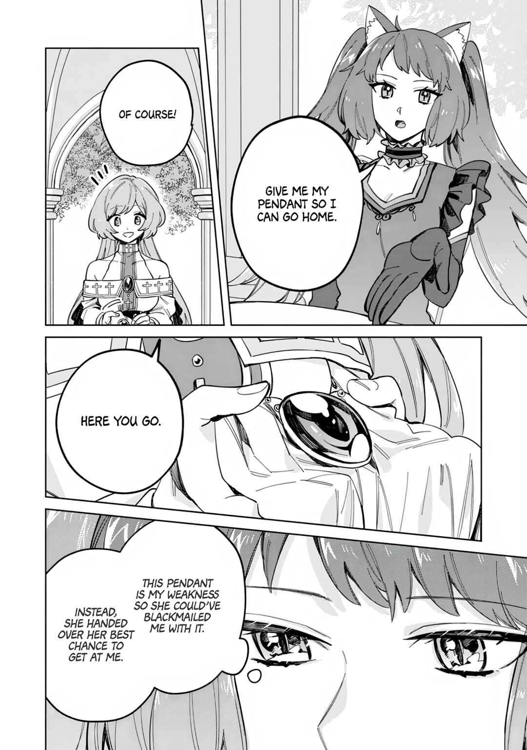 Page 23 Chapter 8 Iki Okure Seijo no Shiawase