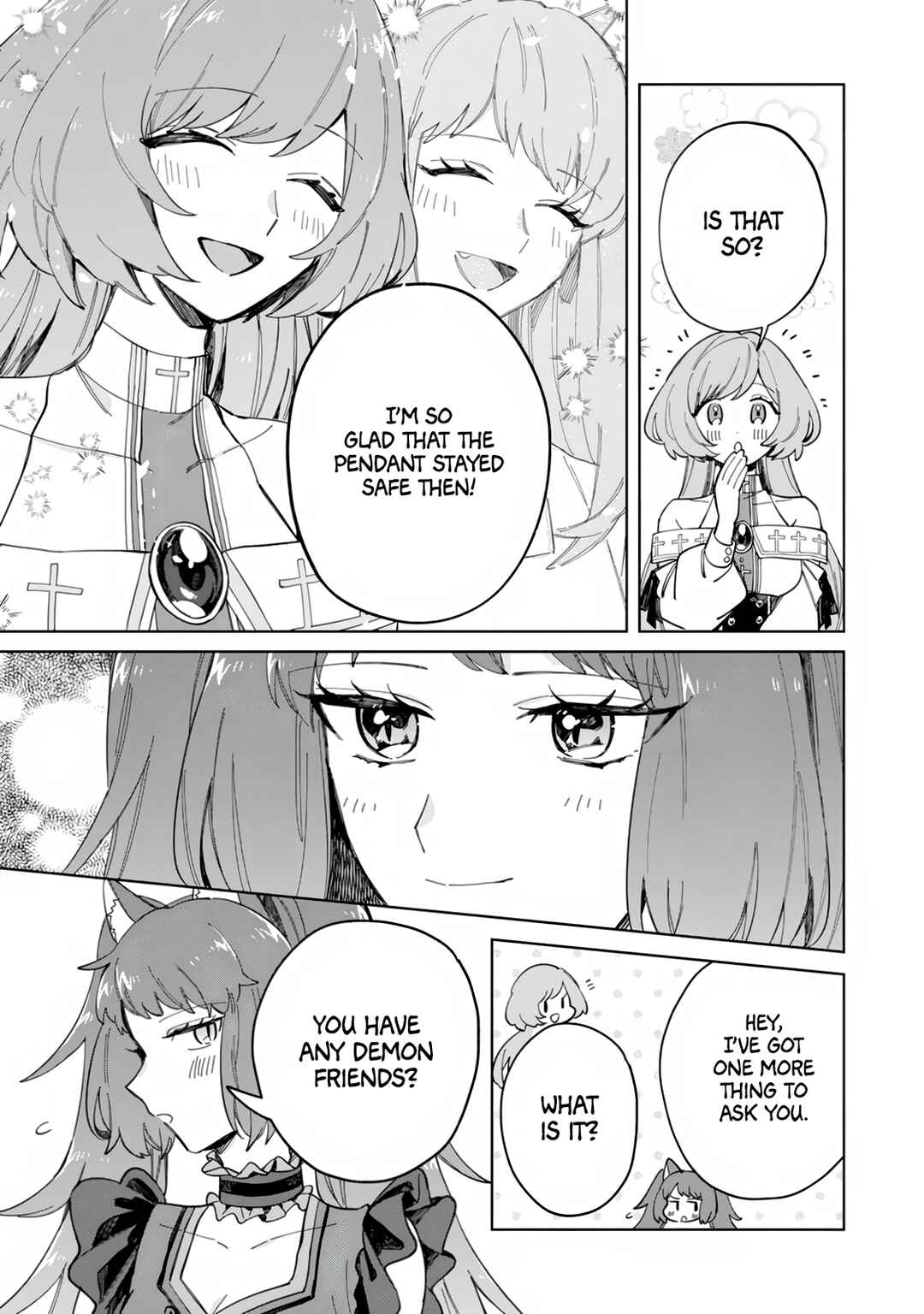 Page 26 Chapter 8 Iki Okure Seijo no Shiawase