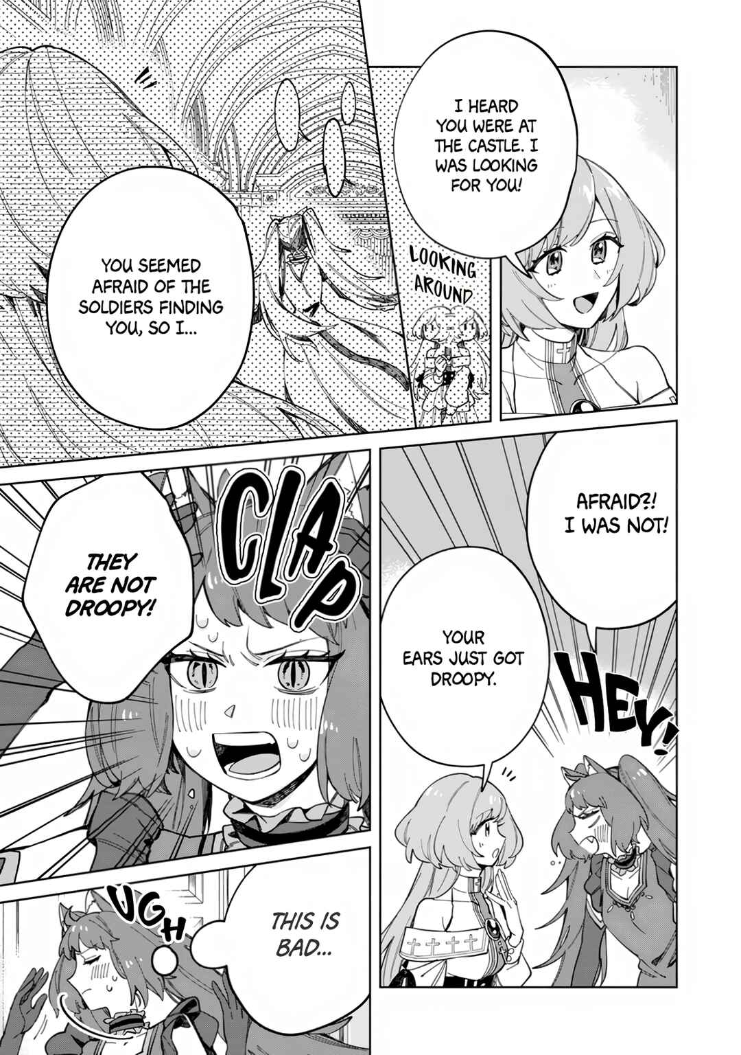 Page 4 Chapter 8 Iki Okure Seijo no Shiawase