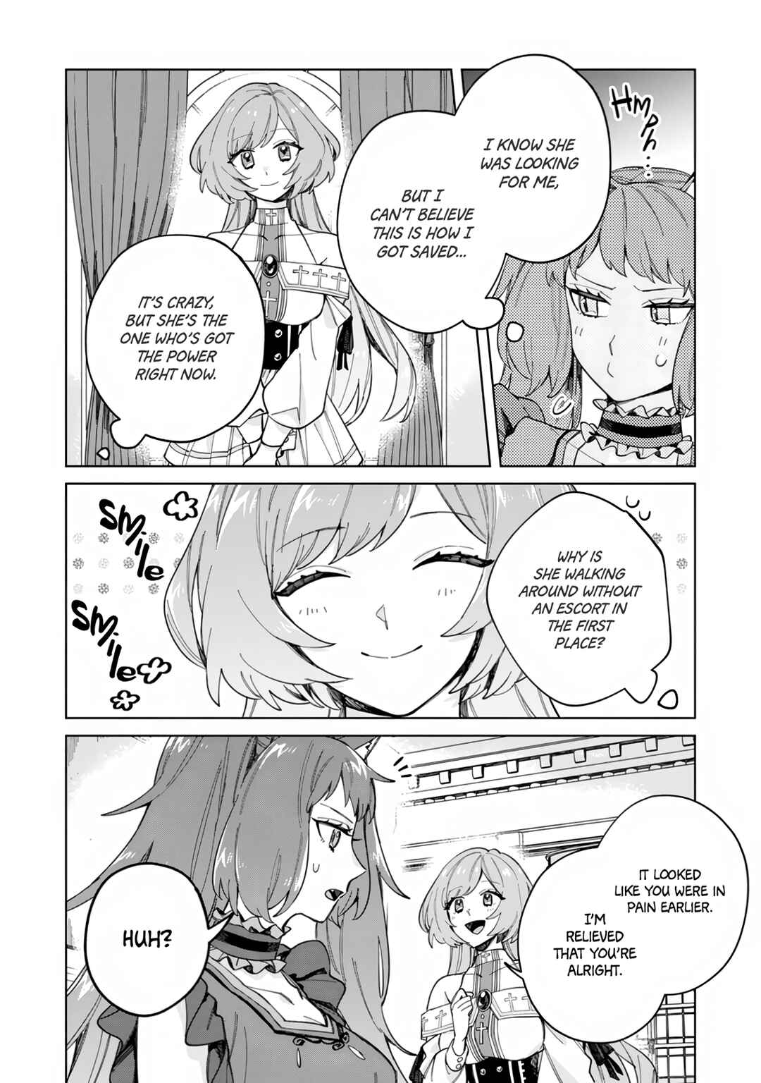 Page 5 Chapter 8 Iki Okure Seijo no Shiawase