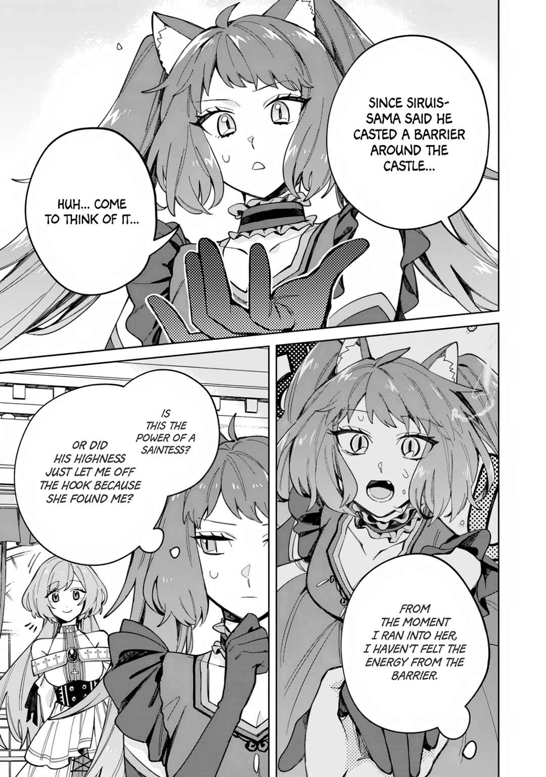 Page 6 Chapter 8 Iki Okure Seijo no Shiawase