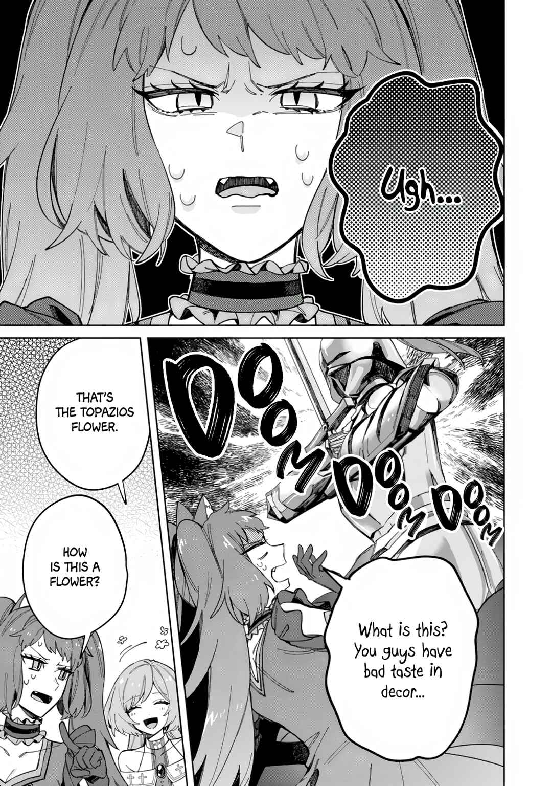 Page 8 Chapter 8 Iki Okure Seijo no Shiawase