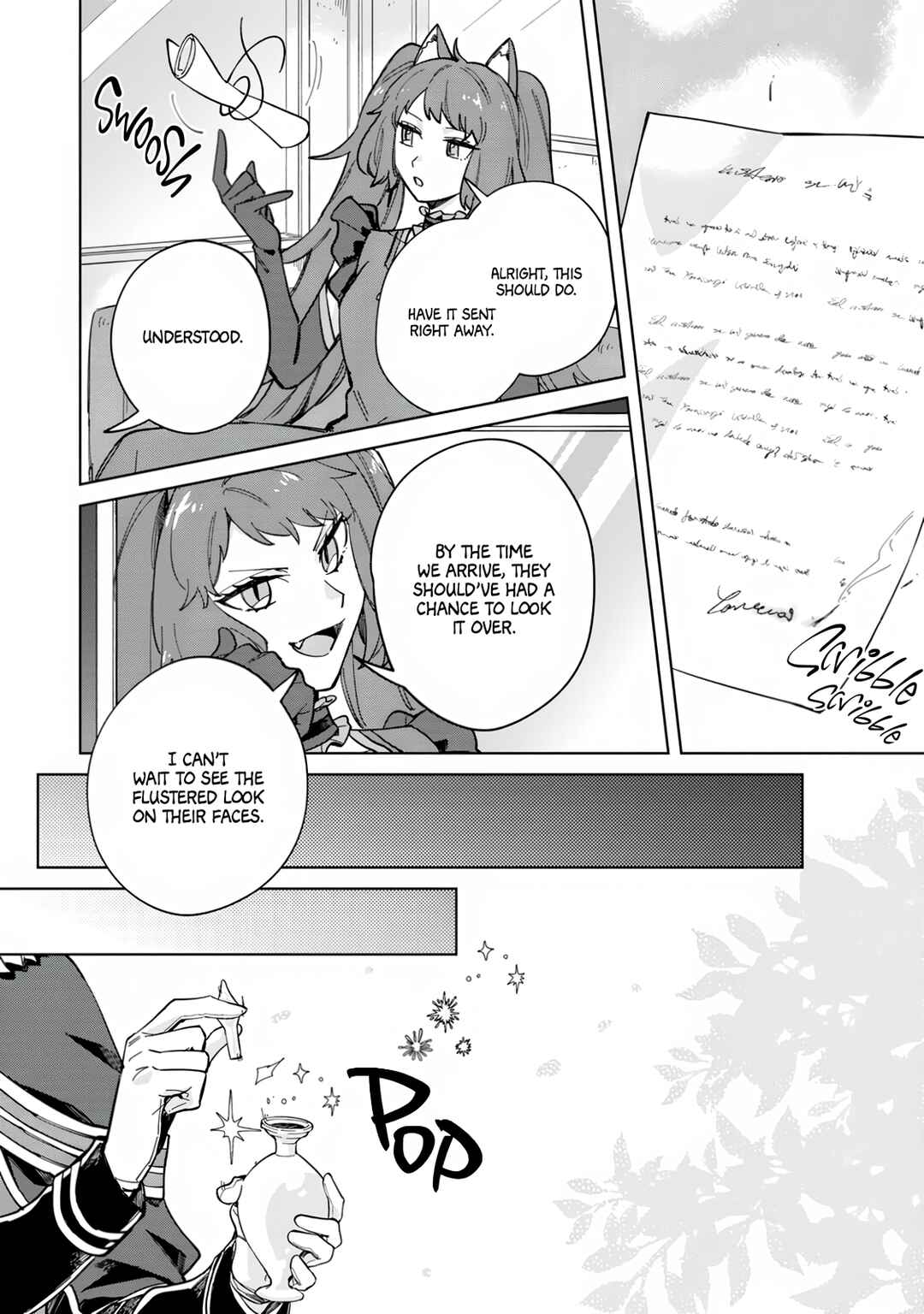 Page 10 Chapter 7 Iki Okure Seijo no Shiawase