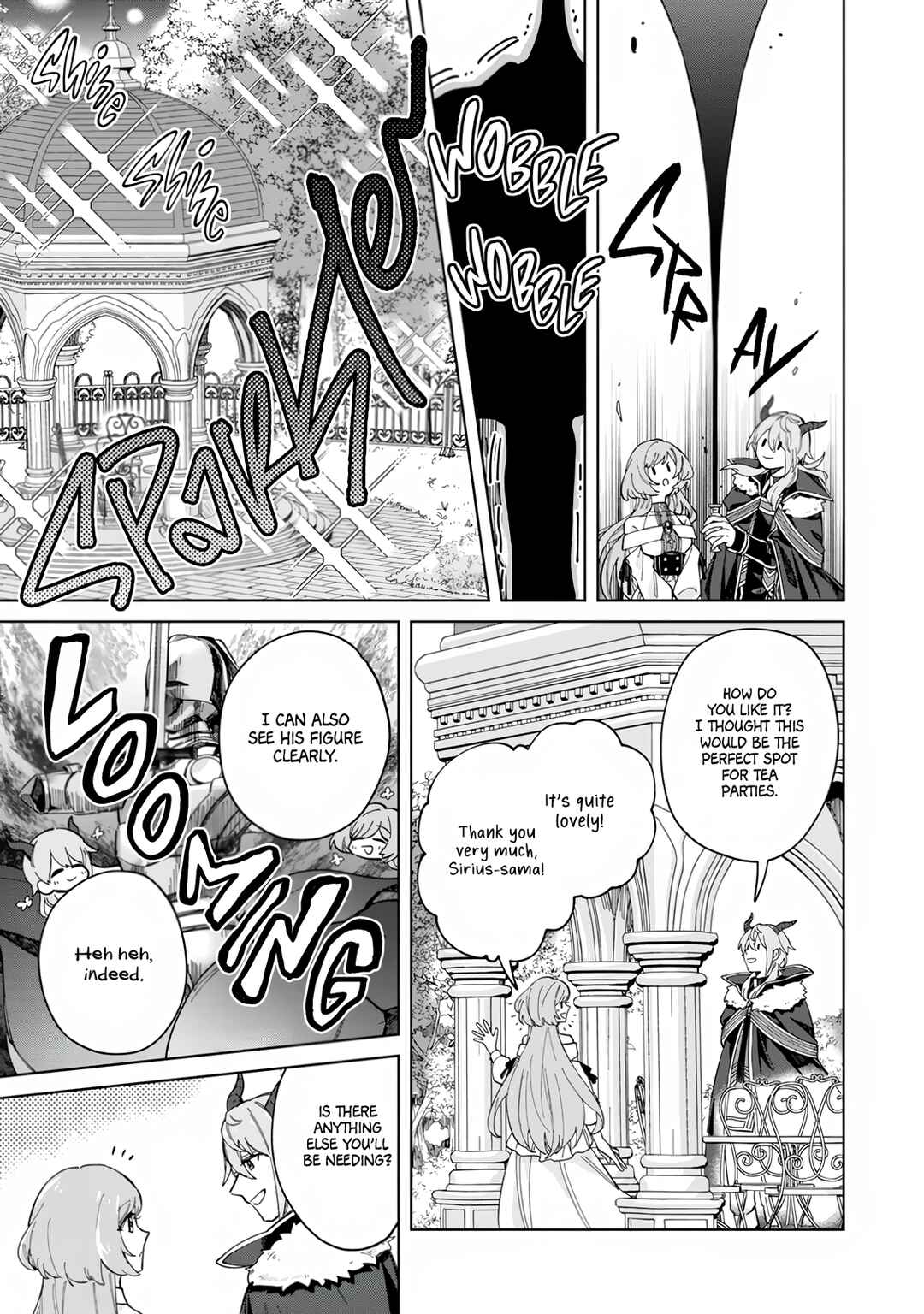 Page 11 Chapter 7 Iki Okure Seijo no Shiawase