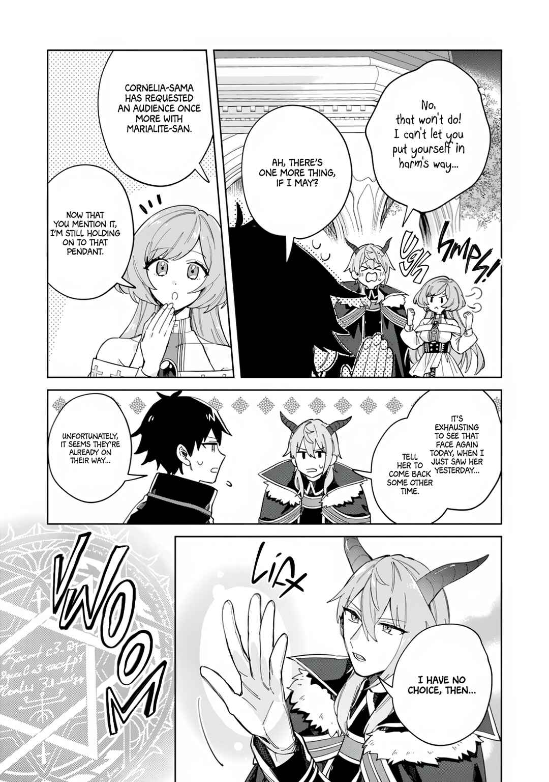 Page 17 Chapter 7 Iki Okure Seijo no Shiawase