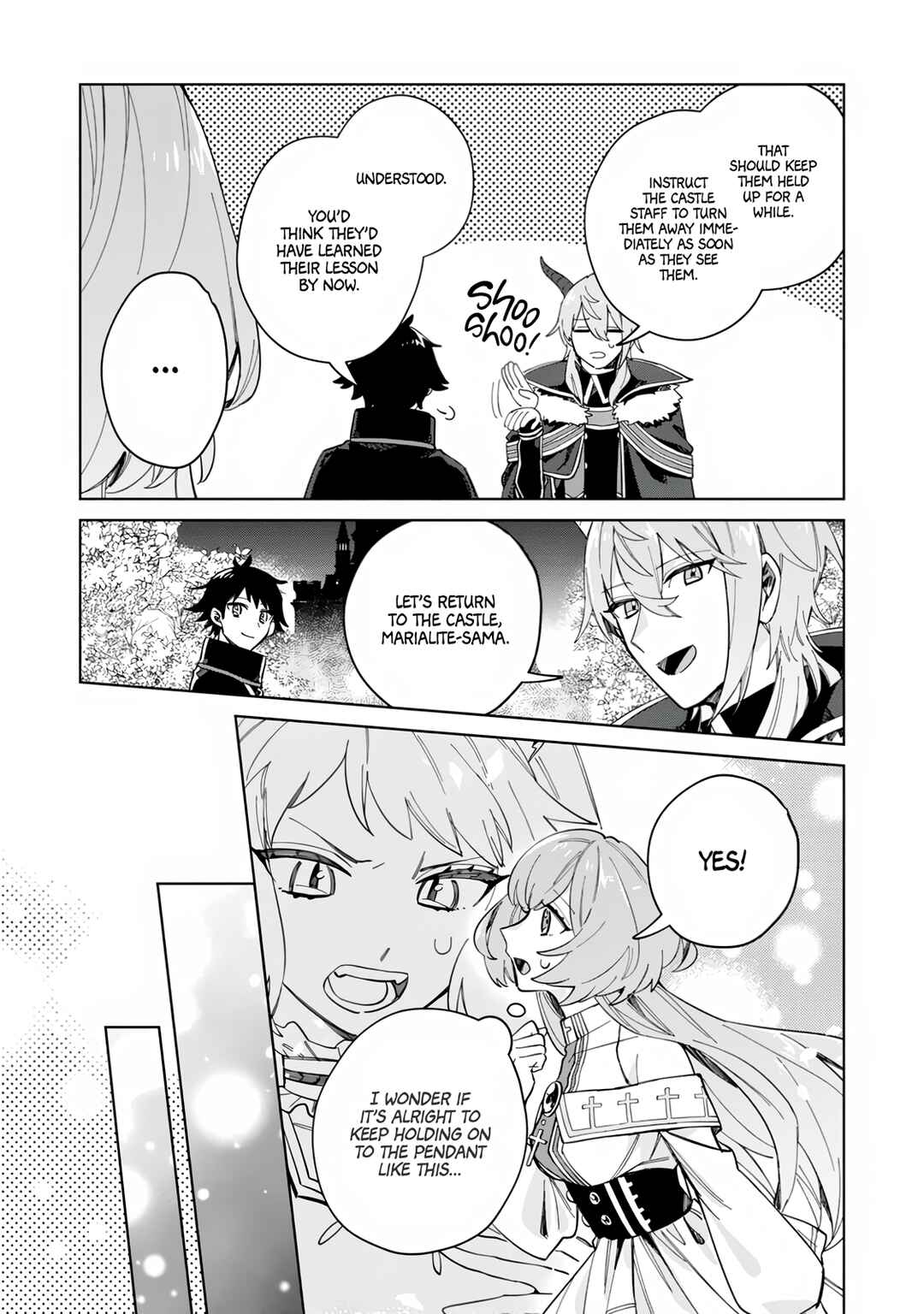 Page 18 Chapter 7 Iki Okure Seijo no Shiawase