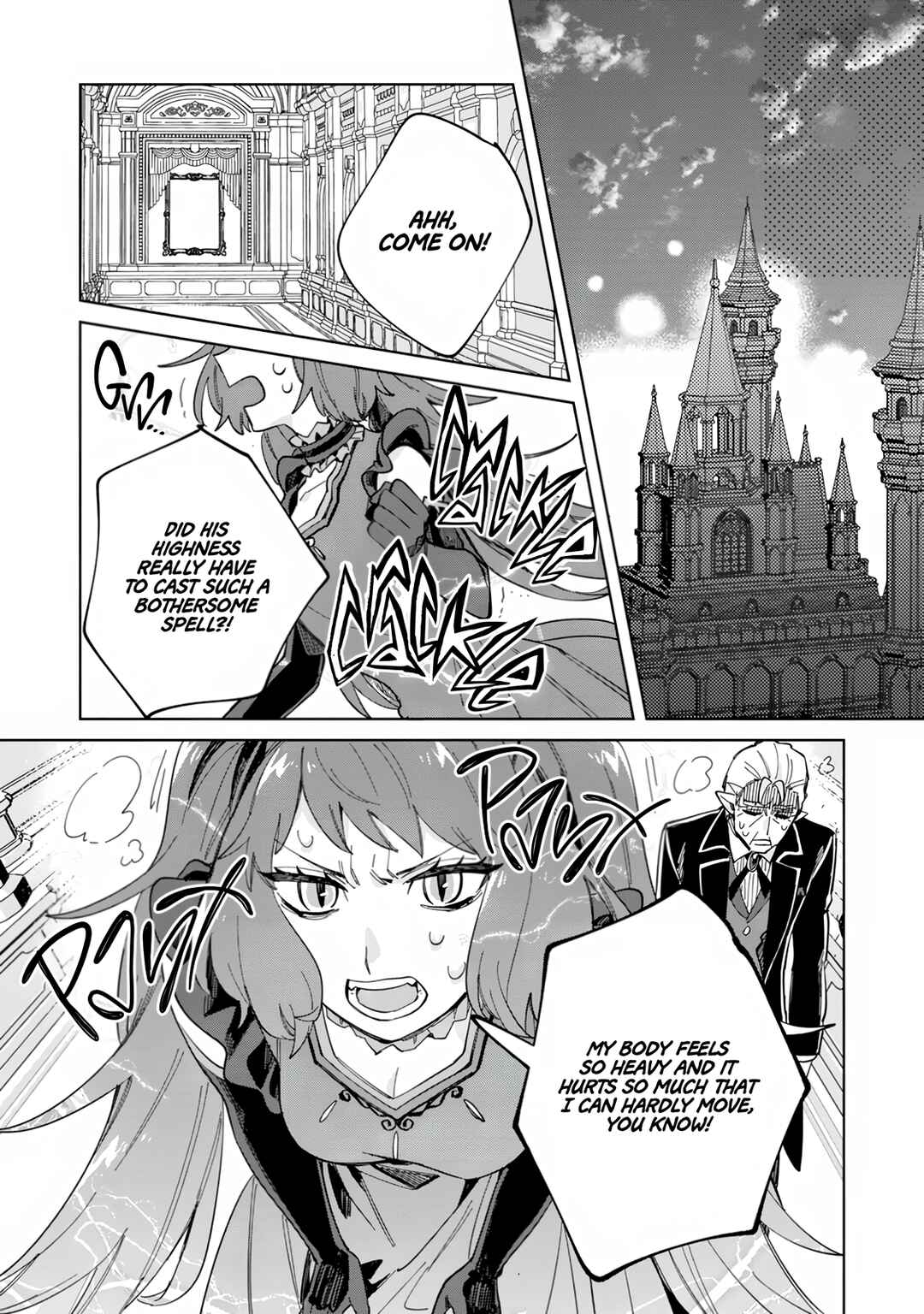 Page 19 Chapter 7 Iki Okure Seijo no Shiawase