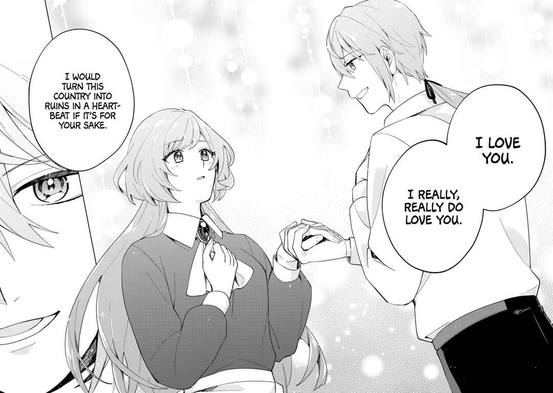 Page 31 Chapter 3 Iki Okure Seijo no Shiawase