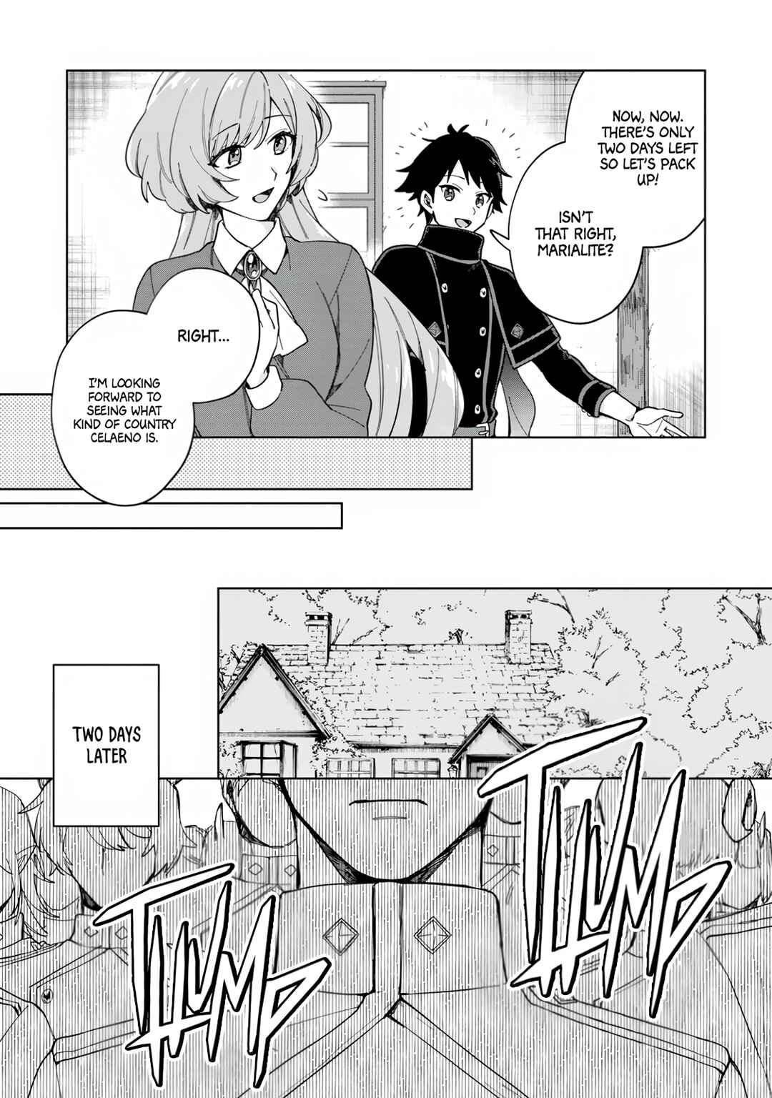 Page 15 Chapter 4 Iki Okure Seijo no Shiawase