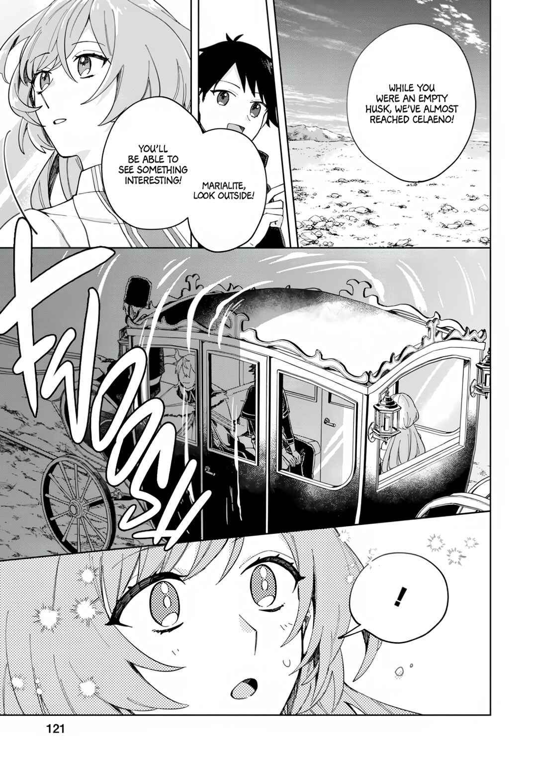 Page 24 Chapter 4 Iki Okure Seijo no Shiawase