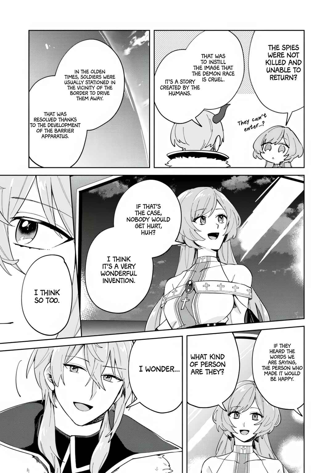 Page 26 Chapter 4 Iki Okure Seijo no Shiawase