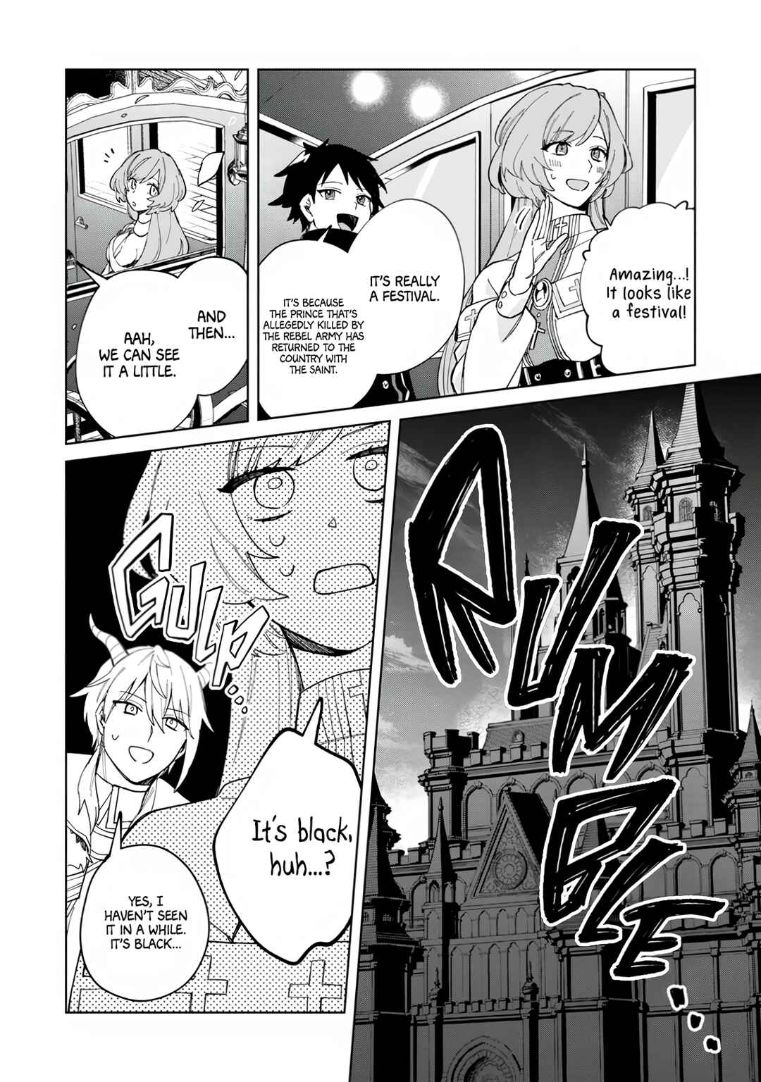 Page 29 Chapter 4 Iki Okure Seijo no Shiawase