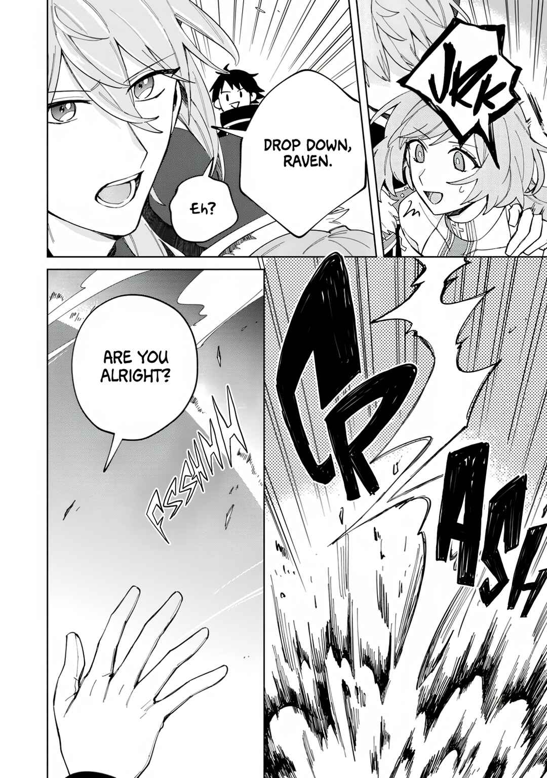 Page 31 Chapter 4 Iki Okure Seijo no Shiawase