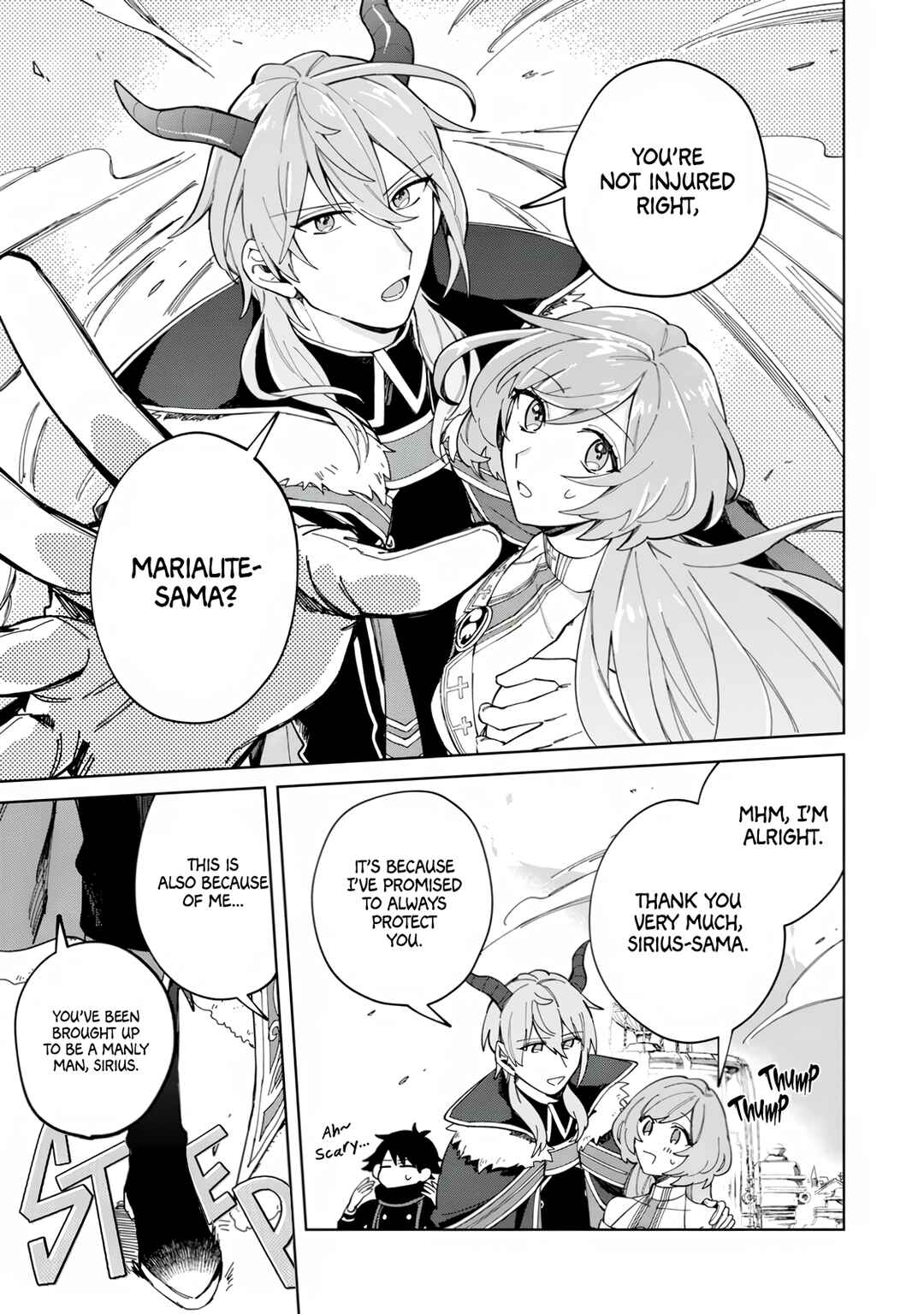 Page 32 Chapter 4 Iki Okure Seijo no Shiawase