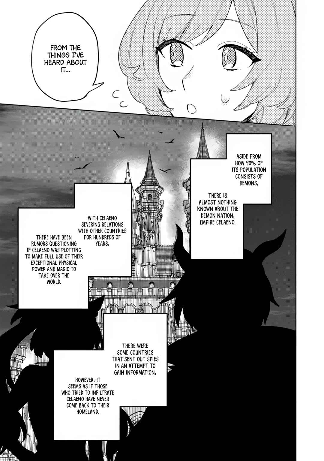 Page 4 Chapter 4 Iki Okure Seijo no Shiawase