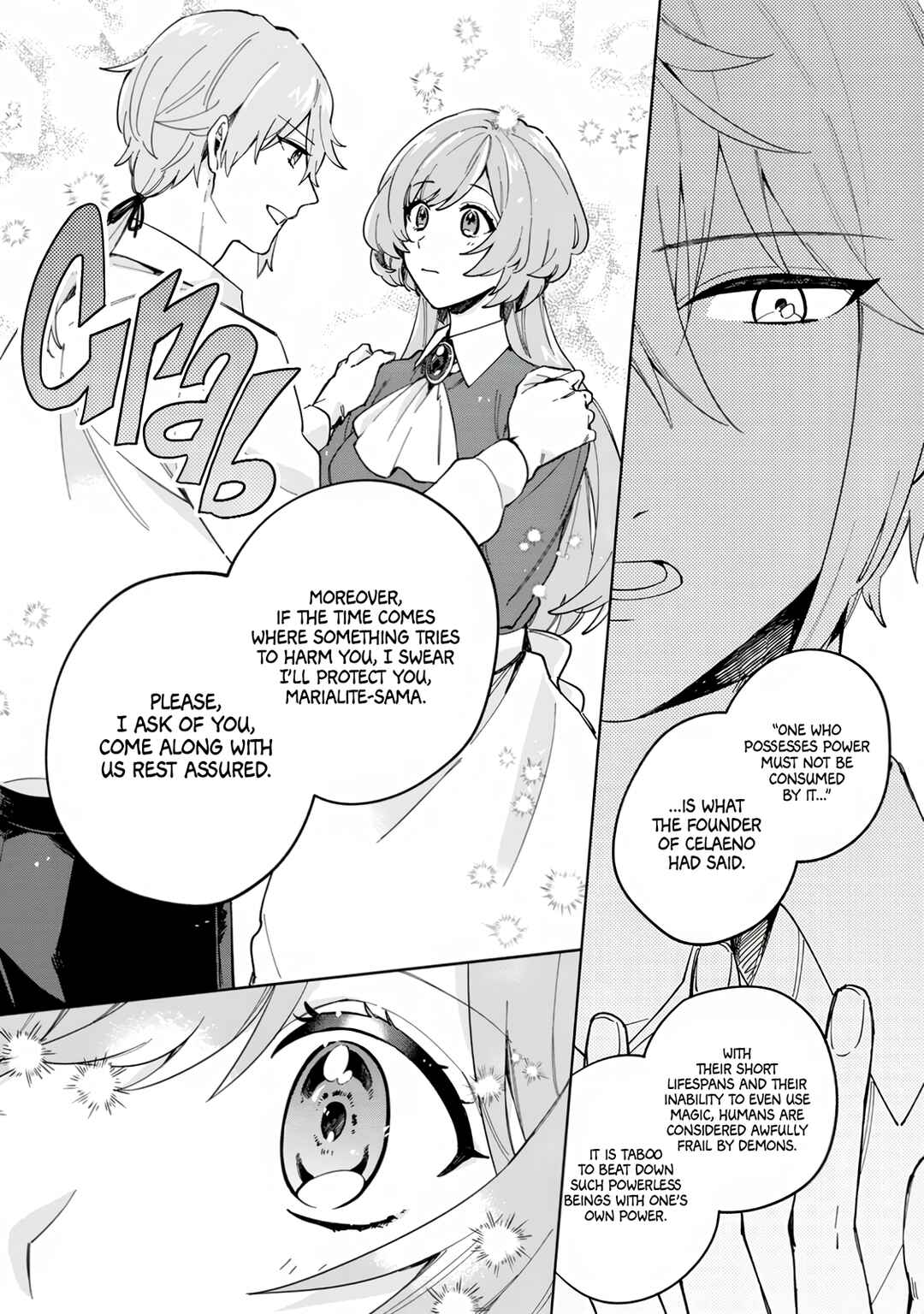 Page 6 Chapter 4 Iki Okure Seijo no Shiawase