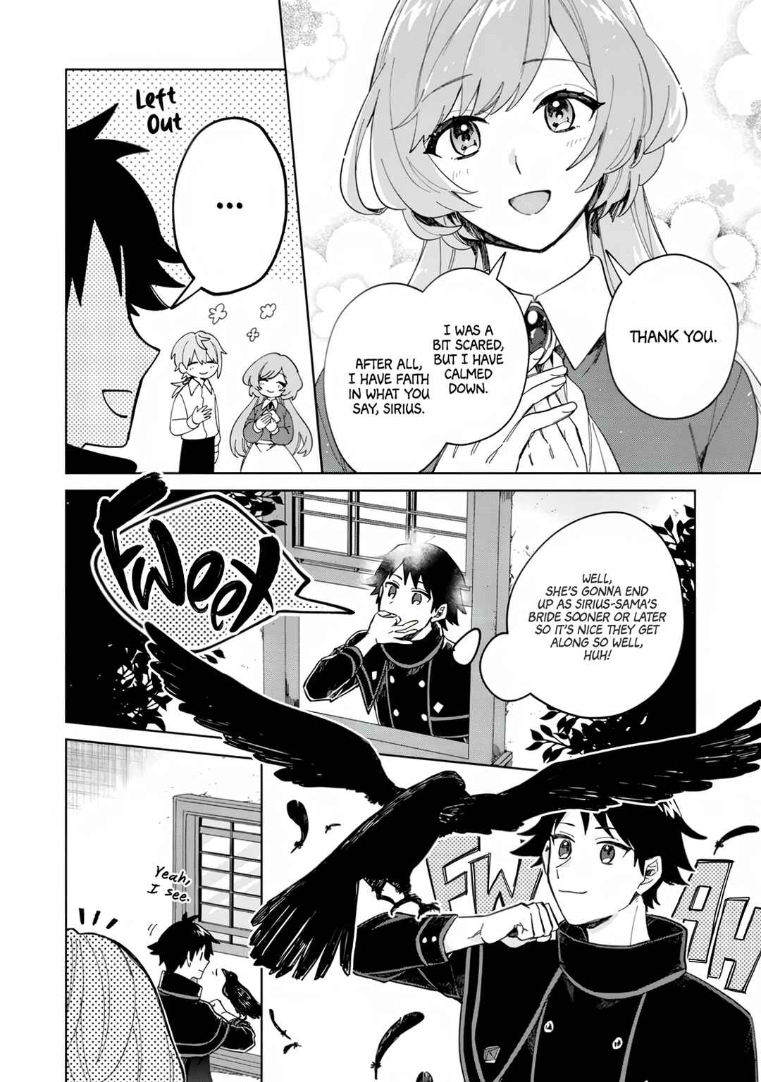 Page 7 Chapter 4 Iki Okure Seijo no Shiawase