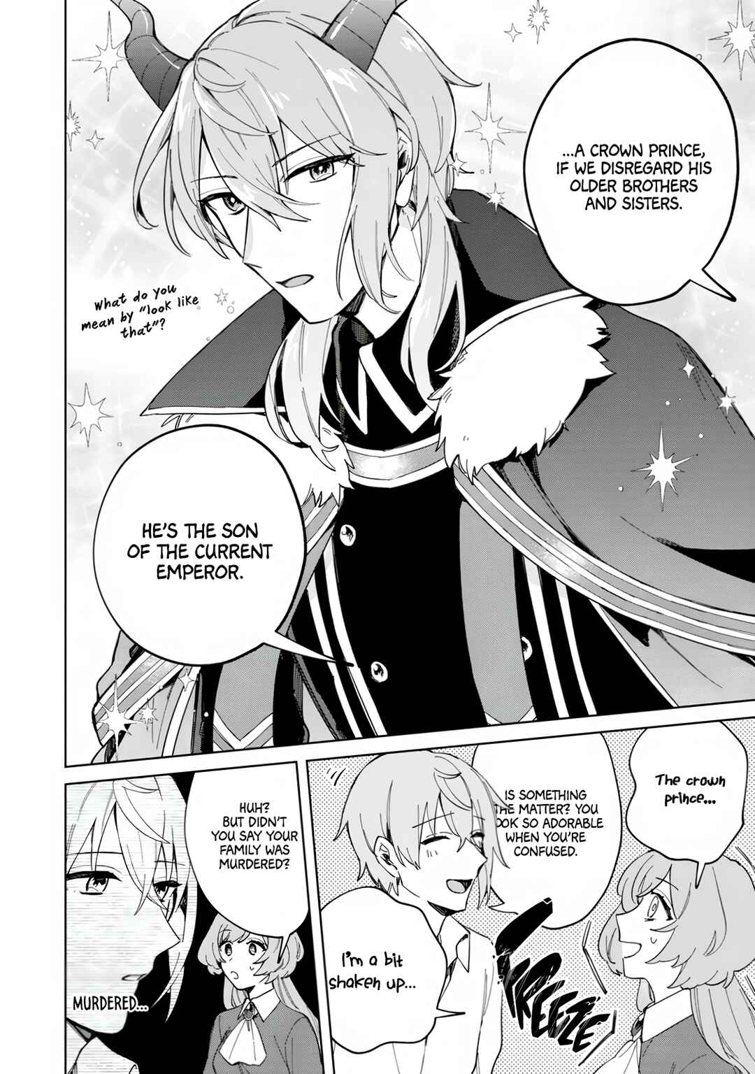 Page 9 Chapter 4 Iki Okure Seijo no Shiawase