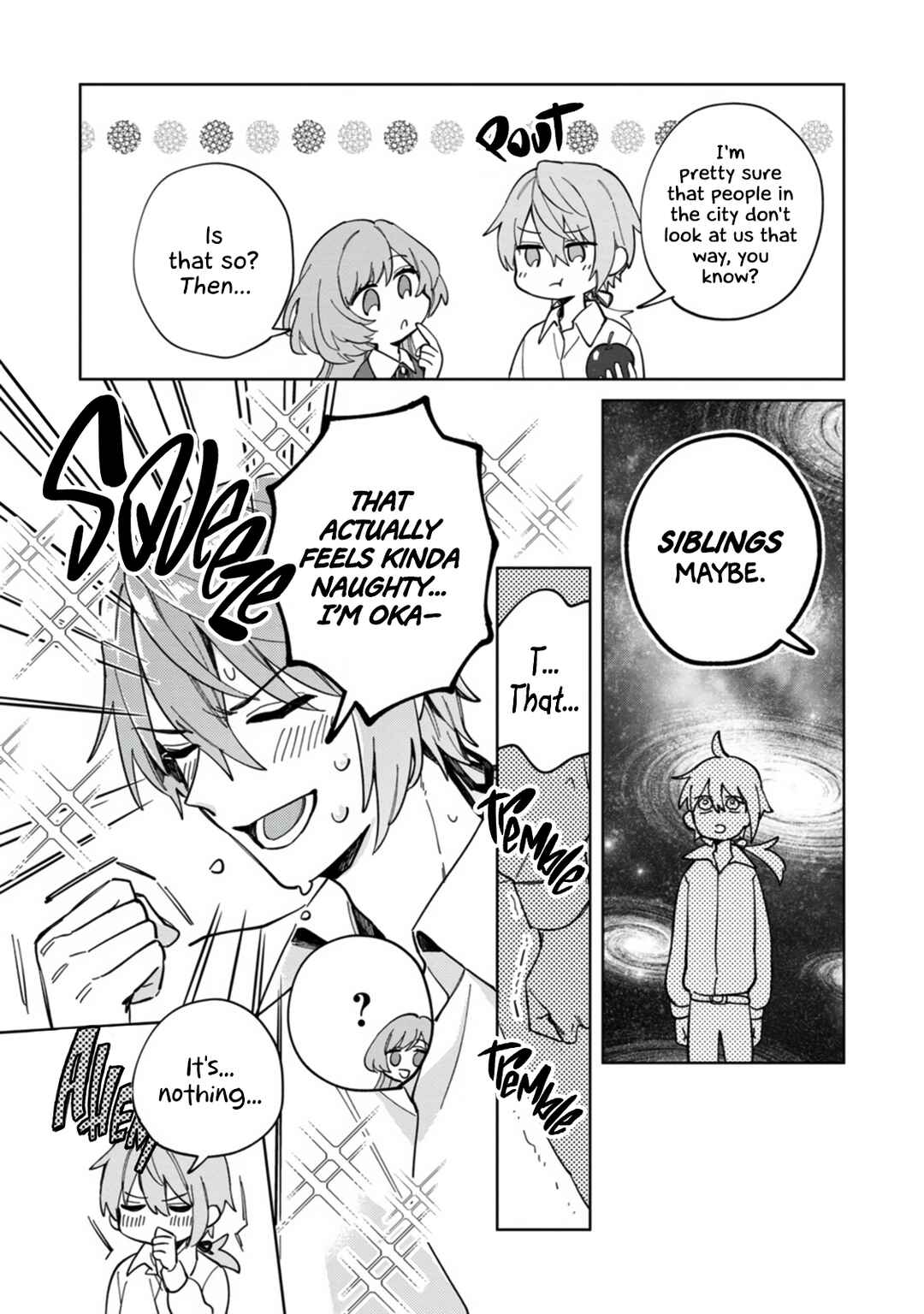 Page 15 Chapter 2 Iki Okure Seijo no Shiawase