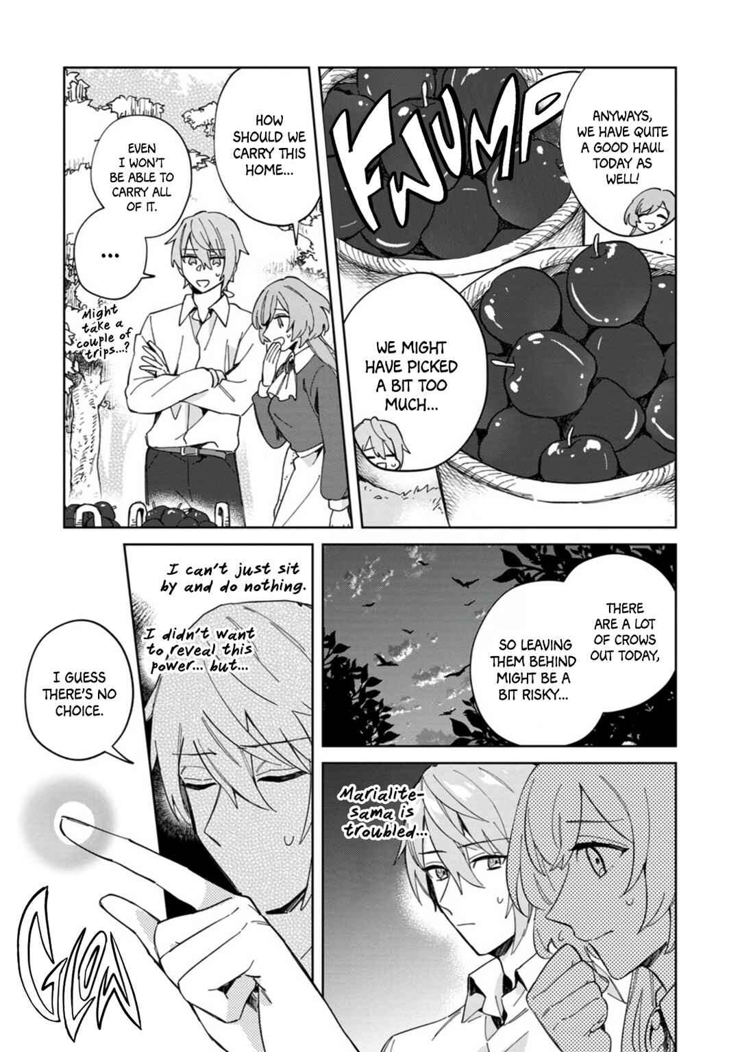 Page 16 Chapter 2 Iki Okure Seijo no Shiawase