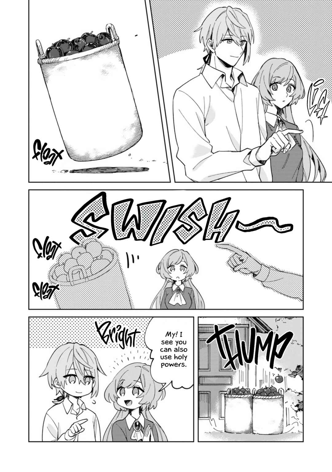 Page 17 Chapter 2 Iki Okure Seijo no Shiawase