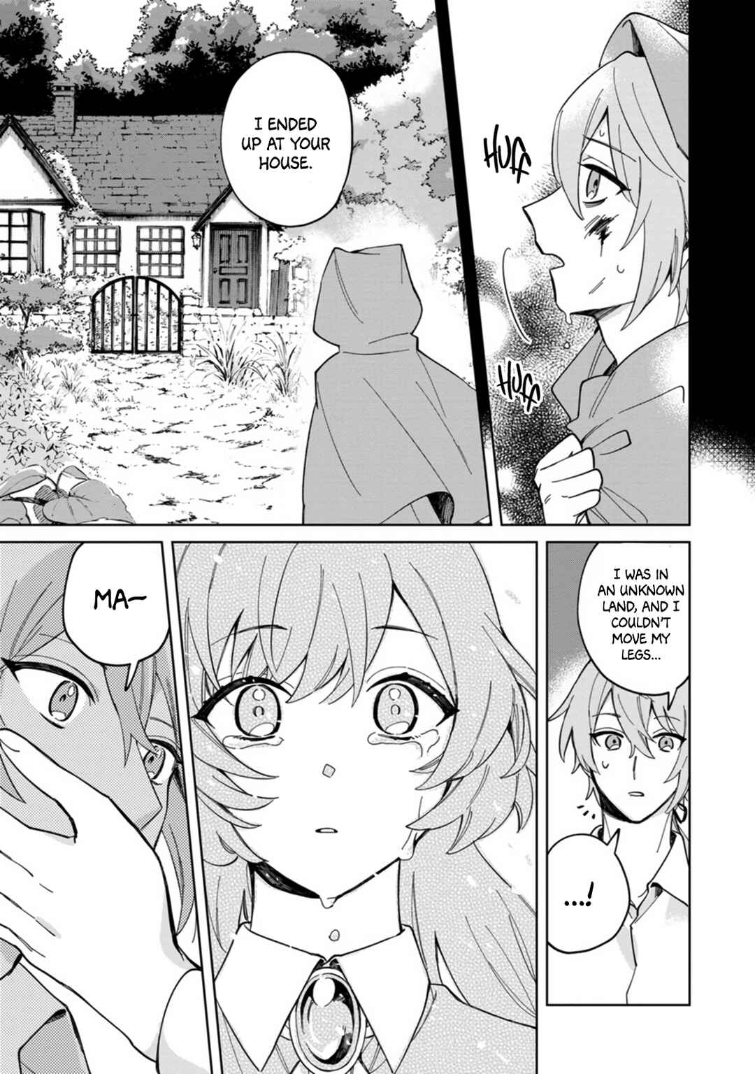 Page 26 Chapter 2 Iki Okure Seijo no Shiawase