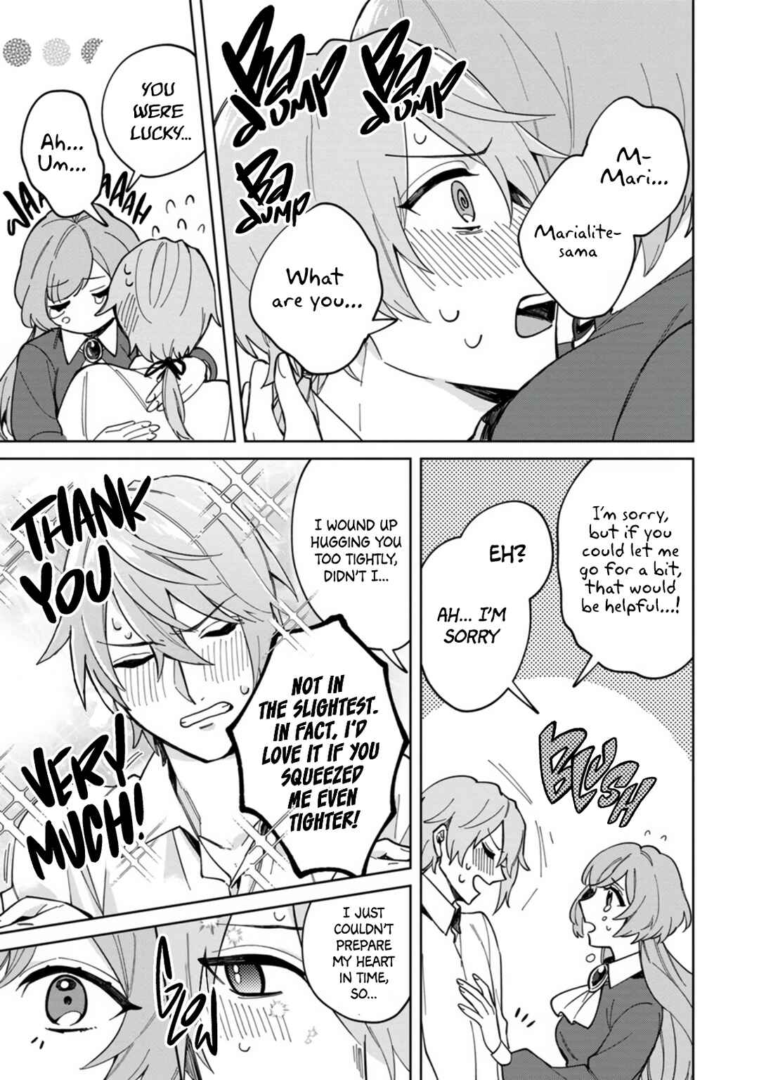 Page 28 Chapter 2 Iki Okure Seijo no Shiawase