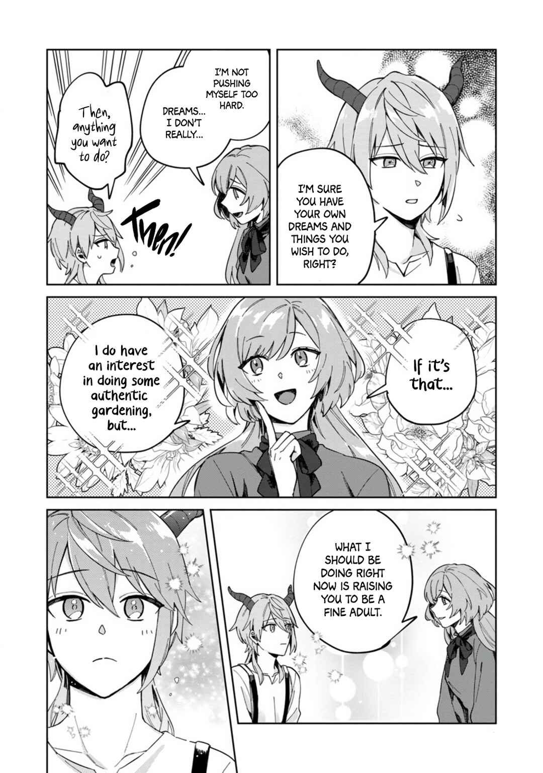 Page 5 Chapter 2 Iki Okure Seijo no Shiawase