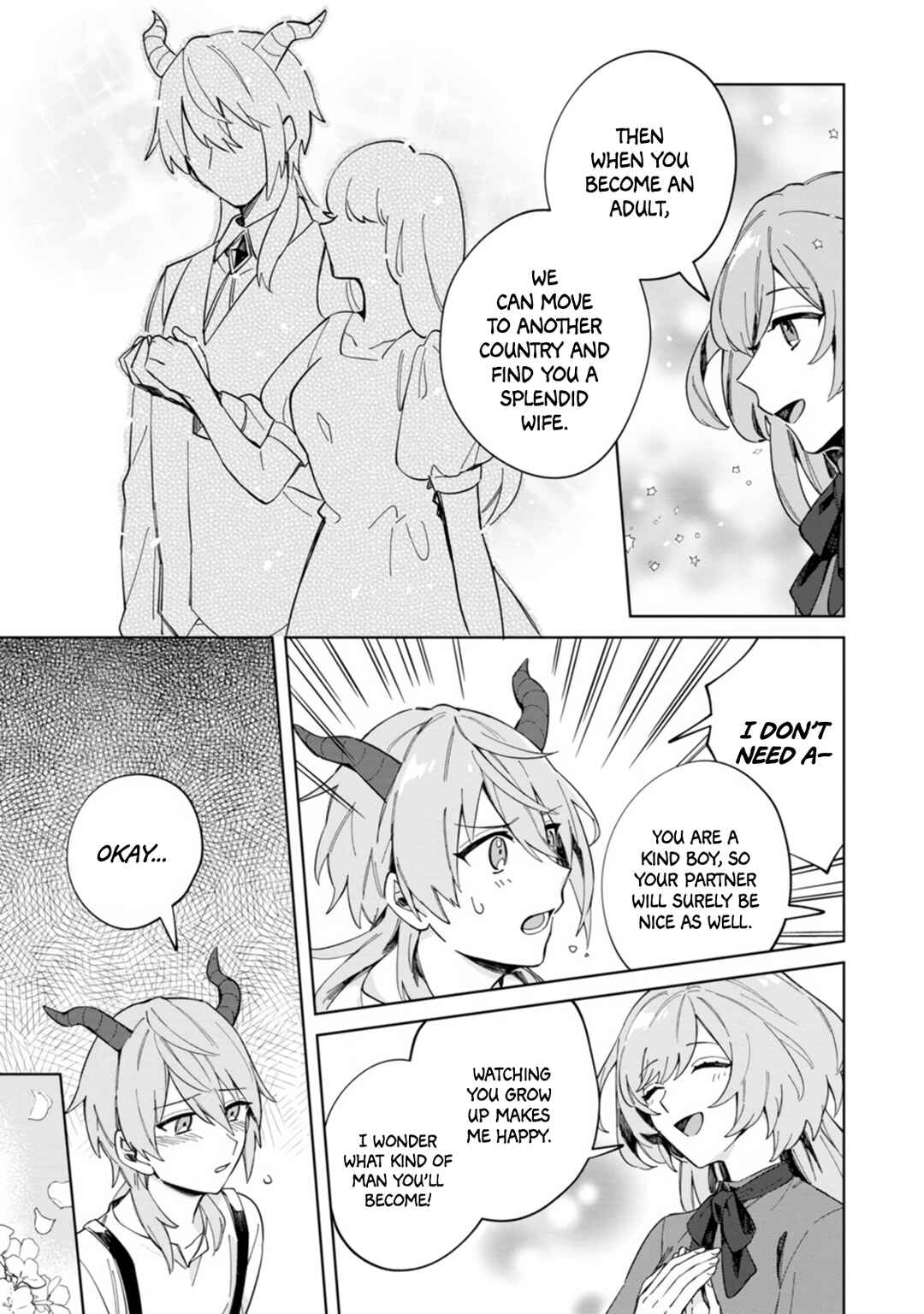 Page 6 Chapter 2 Iki Okure Seijo no Shiawase