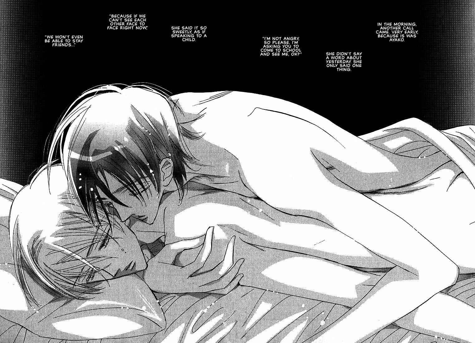 Page 58 Chapter 1 Sukishiki Yuujoujutsu