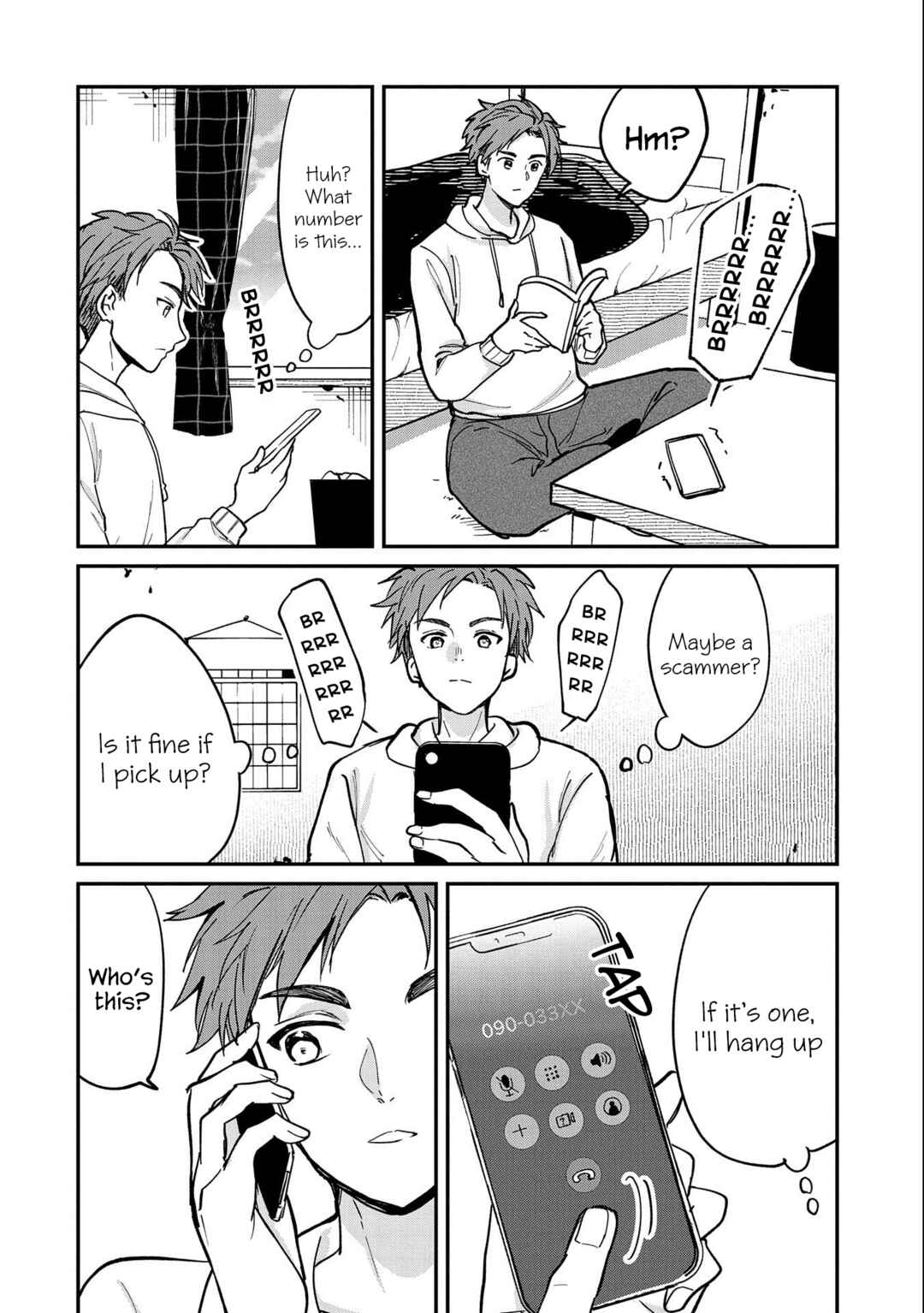Page 20 Chapter 5 Umeko-chan wa Koishiteru