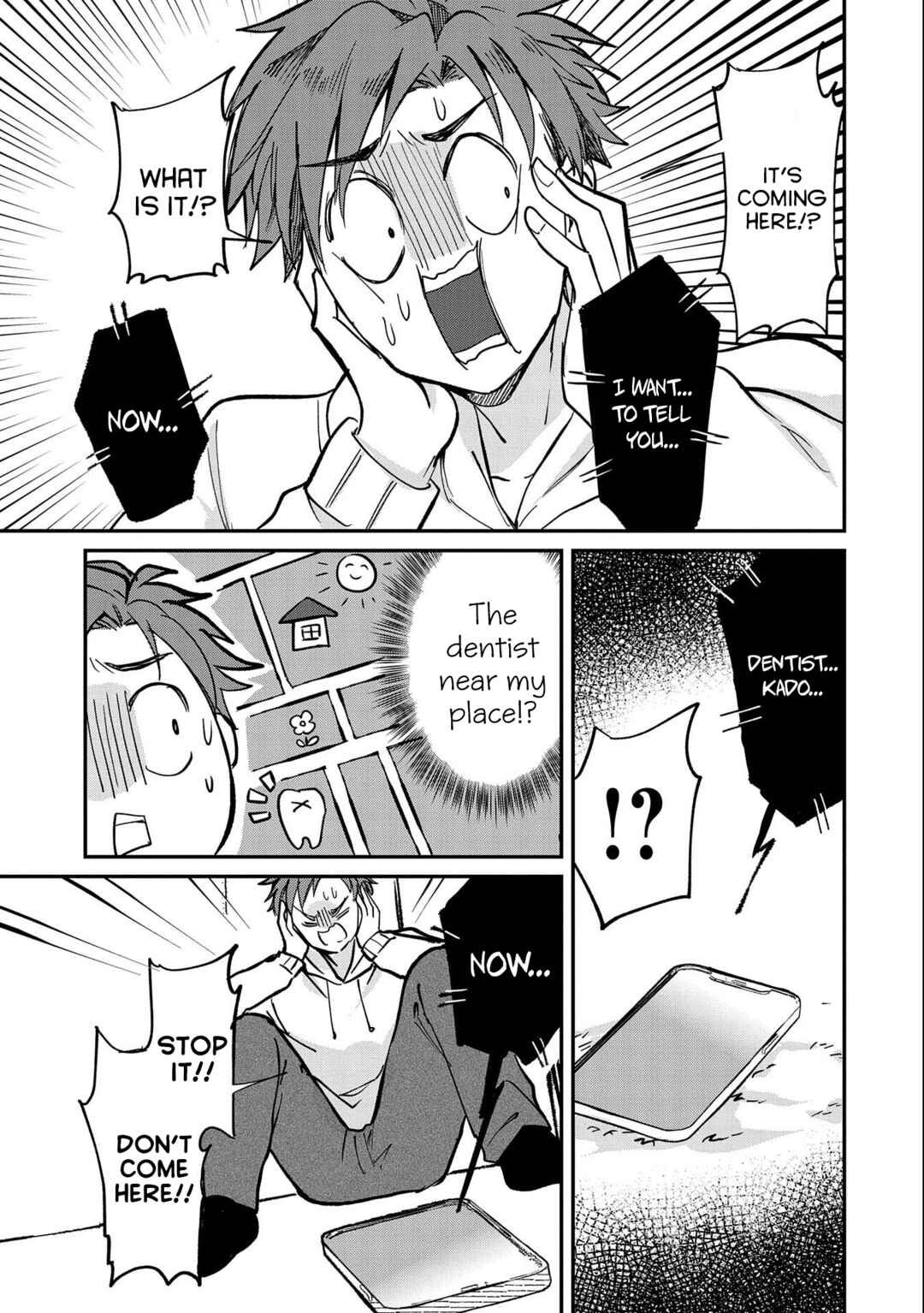 Page 23 Chapter 5 Umeko-chan wa Koishiteru