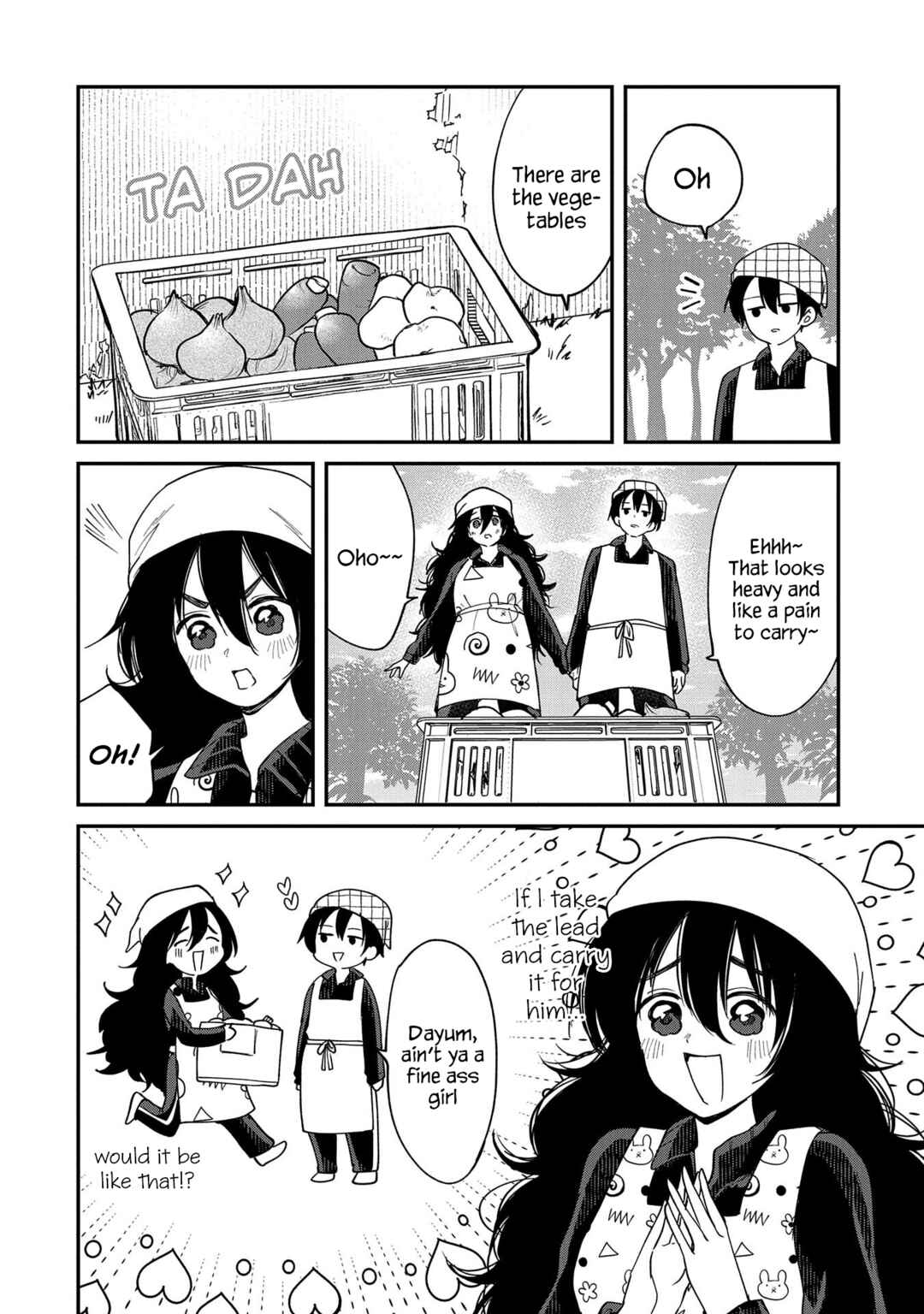 Page 14 Chapter 13 Umeko-chan wa Koishiteru