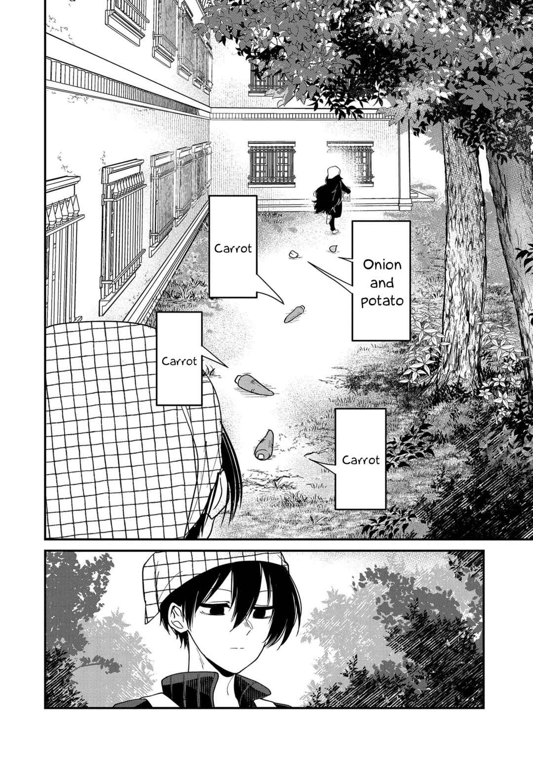 Page 16 Chapter 13 Umeko-chan wa Koishiteru