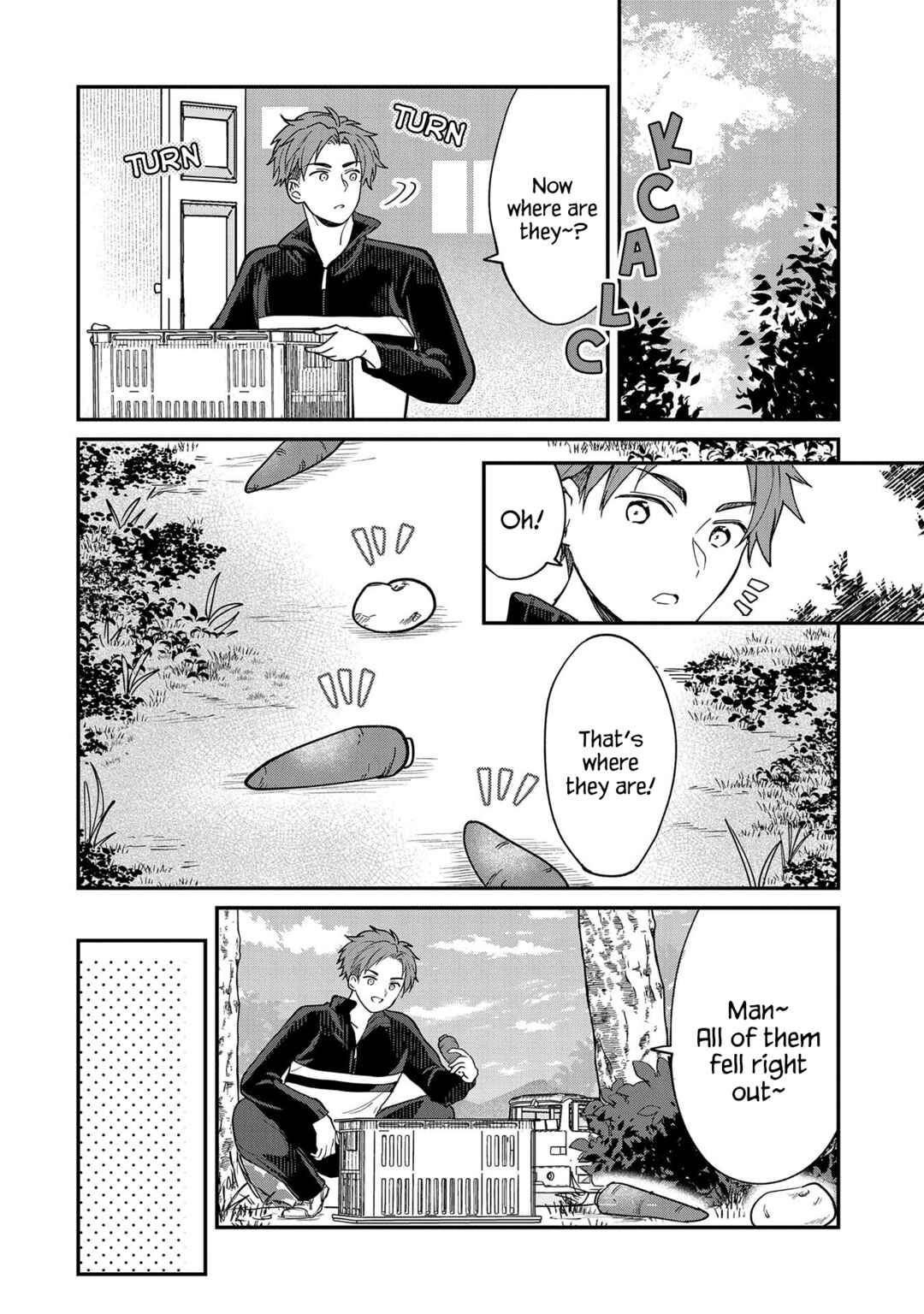 Page 20 Chapter 13 Umeko-chan wa Koishiteru