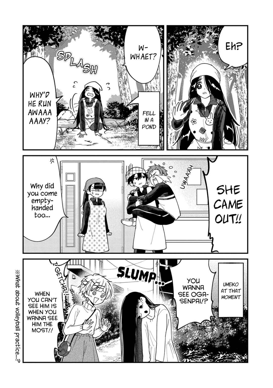 Page 24 Chapter 13 Umeko-chan wa Koishiteru
